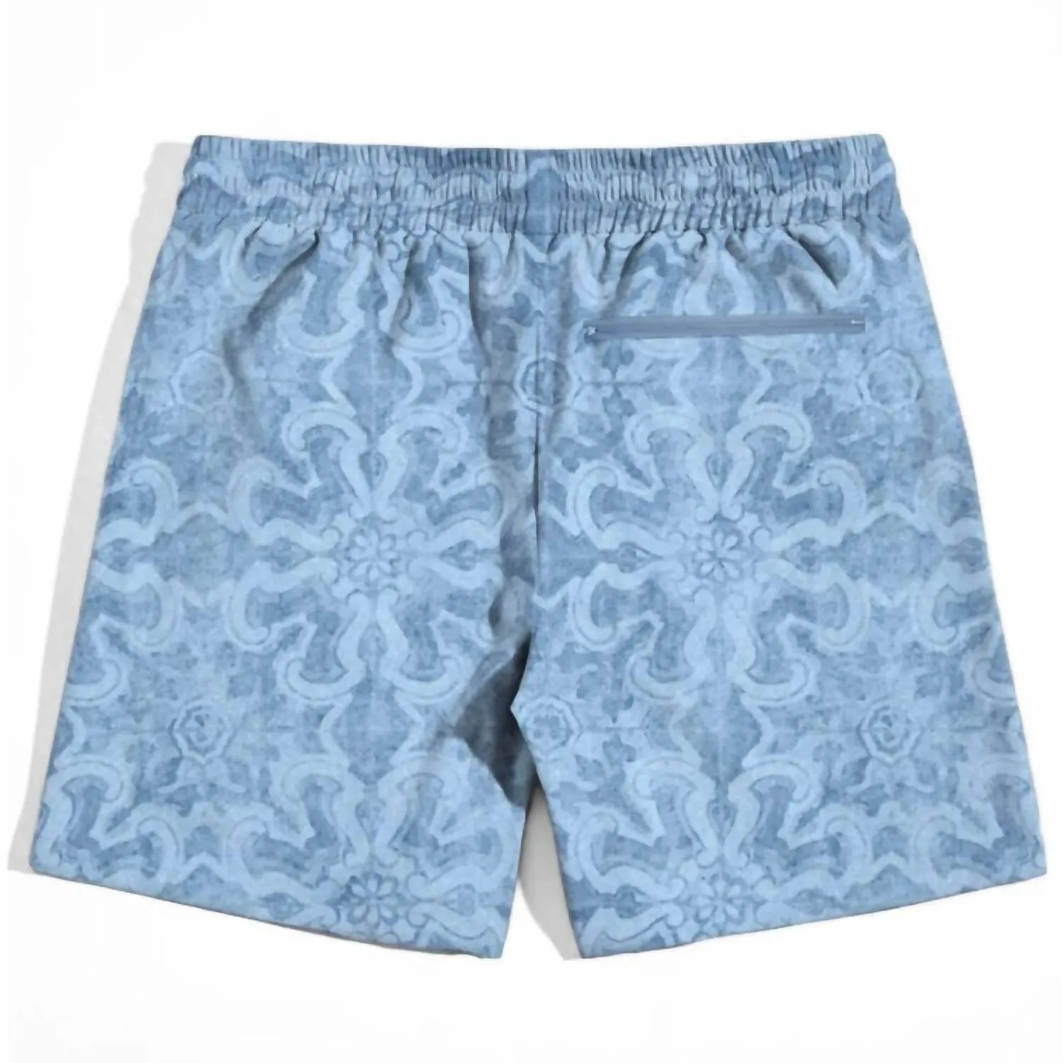 Men's Motif Short In Frozen