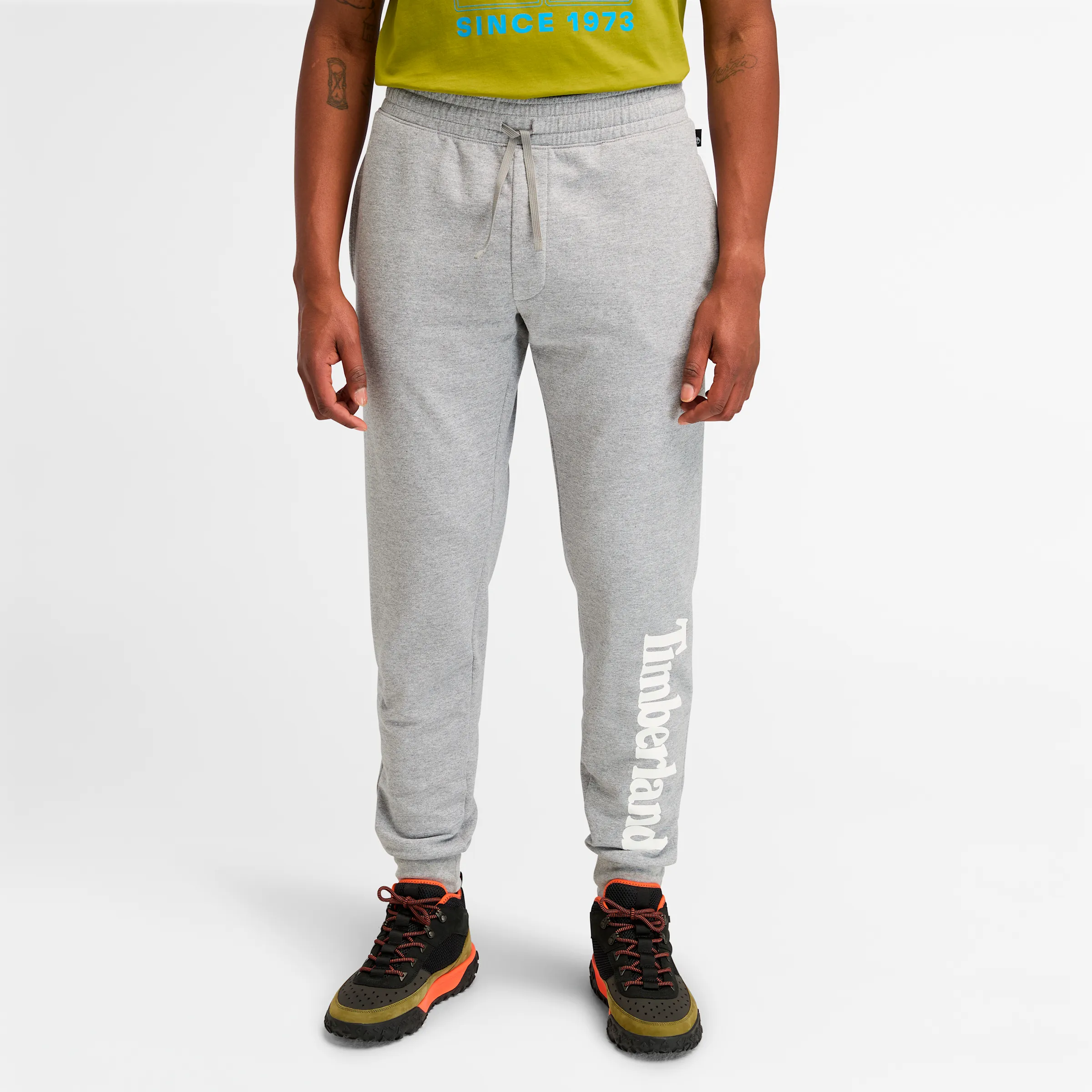 Men's Northwood US Wordmark Logo Brushback Sweatpant