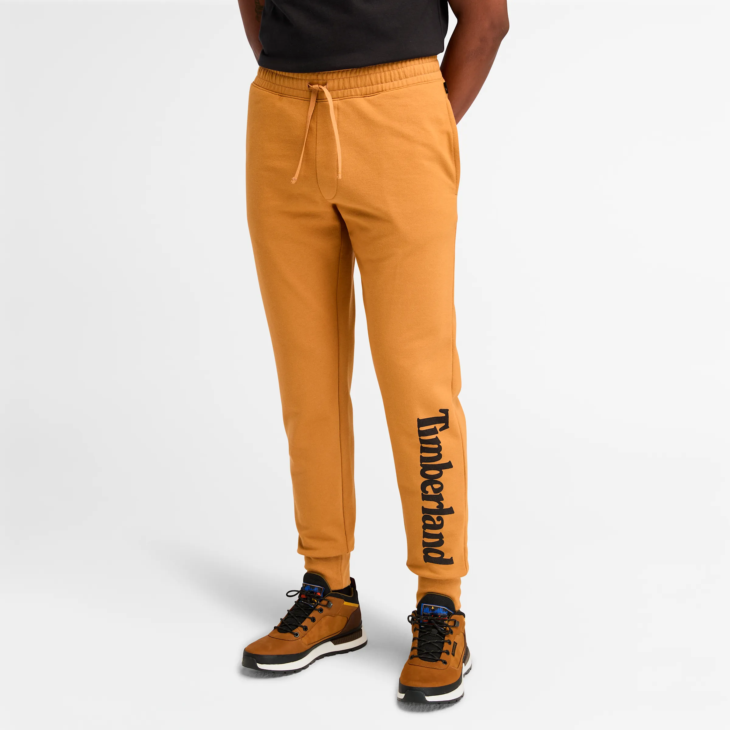 Men's Northwood US Wordmark Logo Brushback Sweatpant