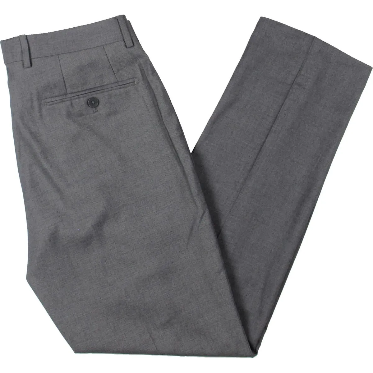 Mens Office Slim Fit Dress Pants