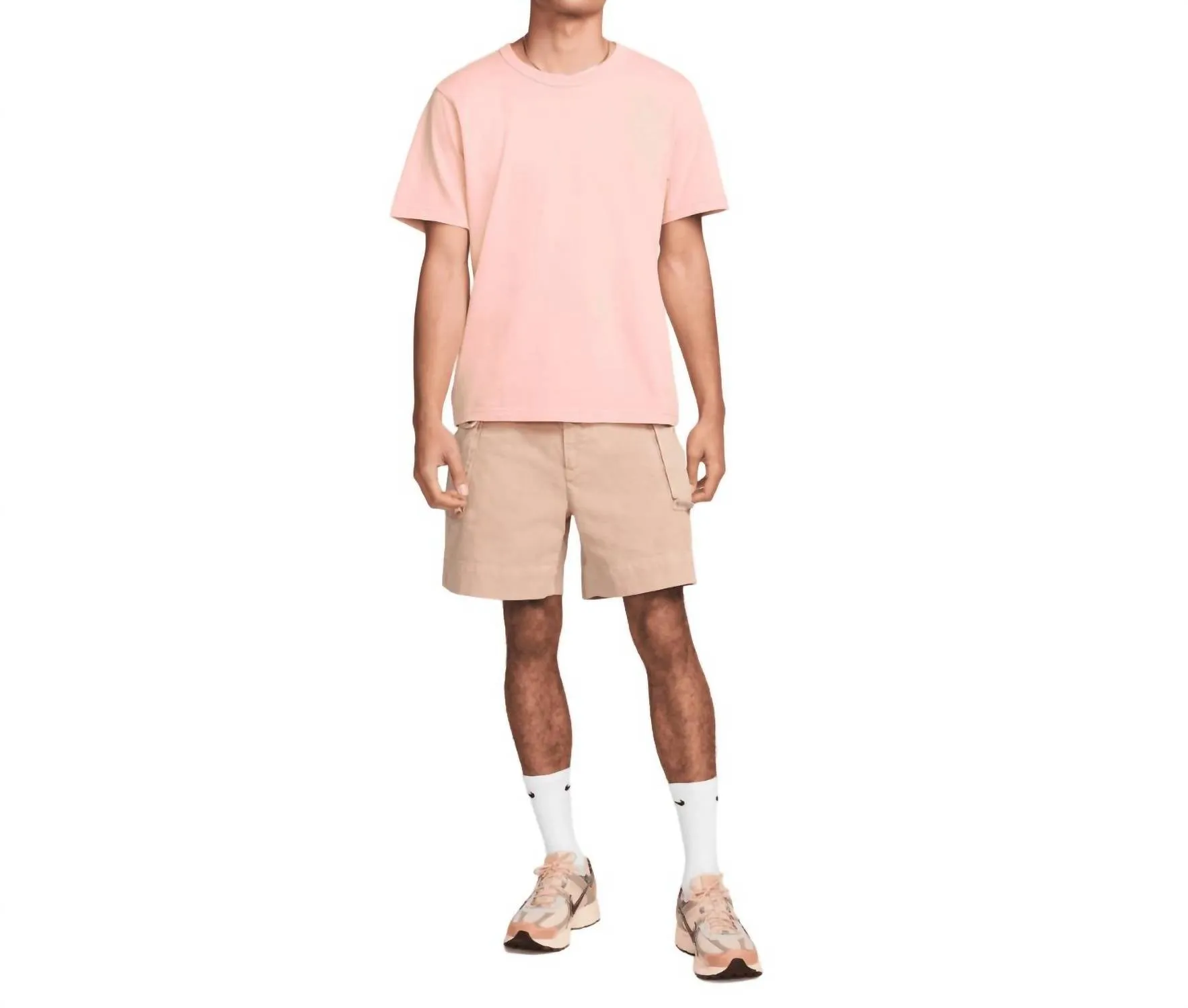 Men's P44 Cargo Shorts In Hemp