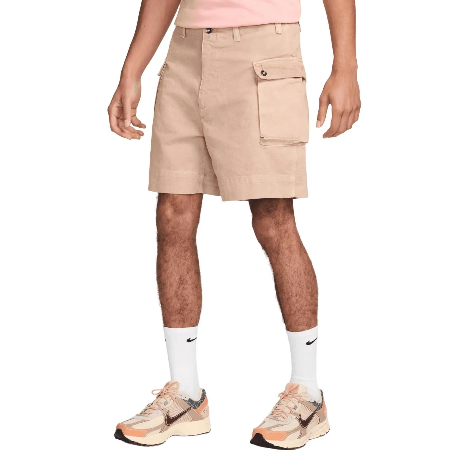 Men's P44 Cargo Shorts In Hemp