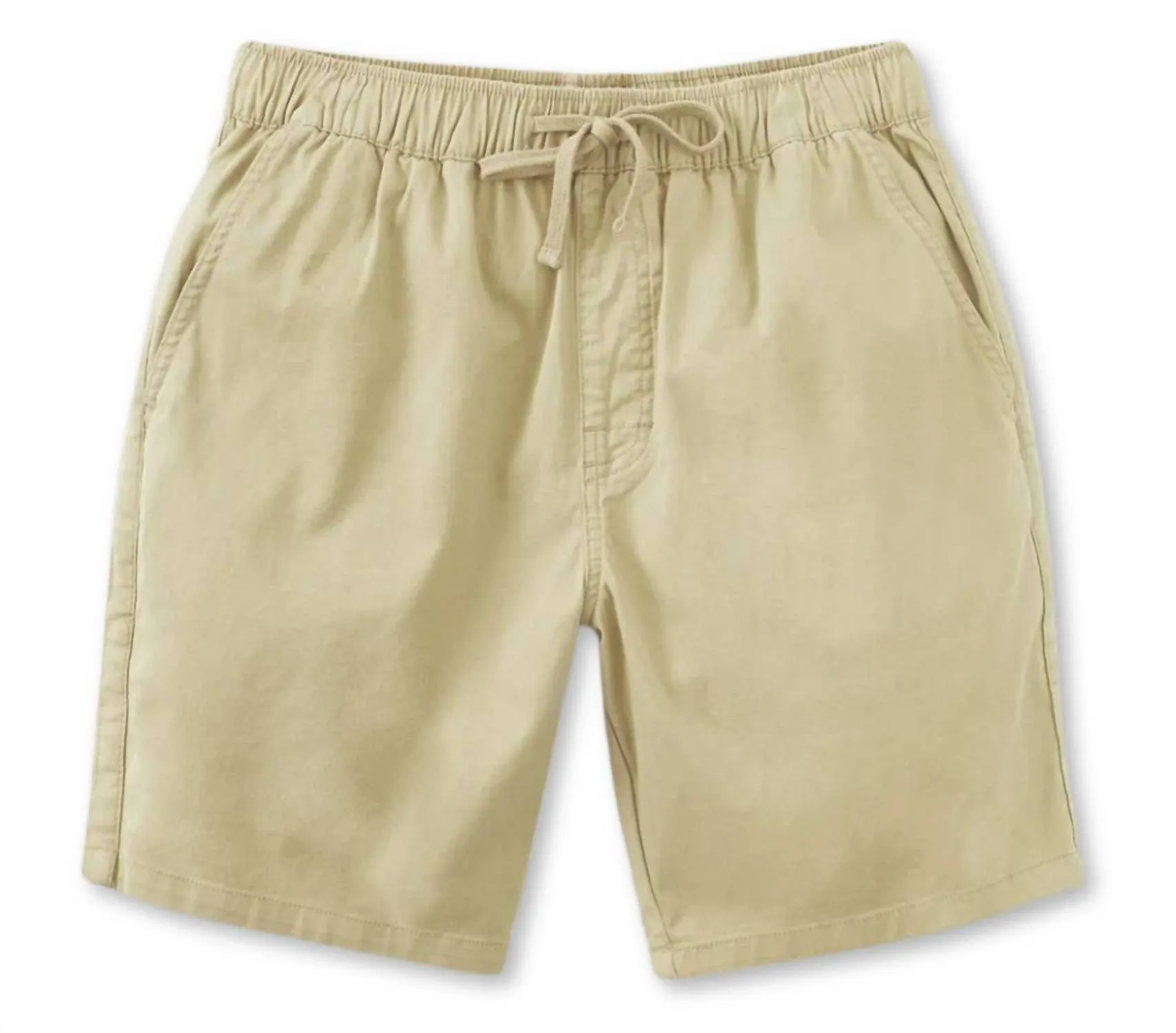 Men's Patio 7.5" Short In Khaki