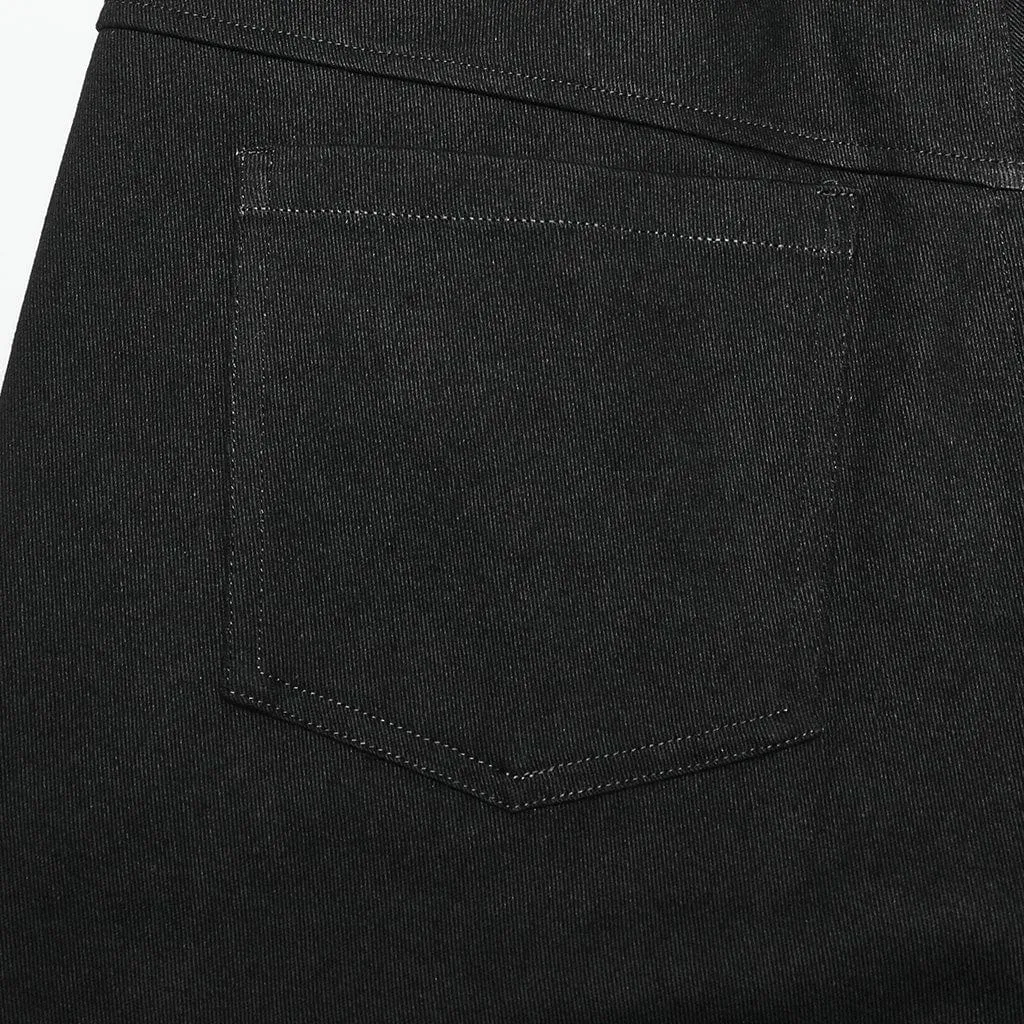 Men's Punk Ripped Splice Pants