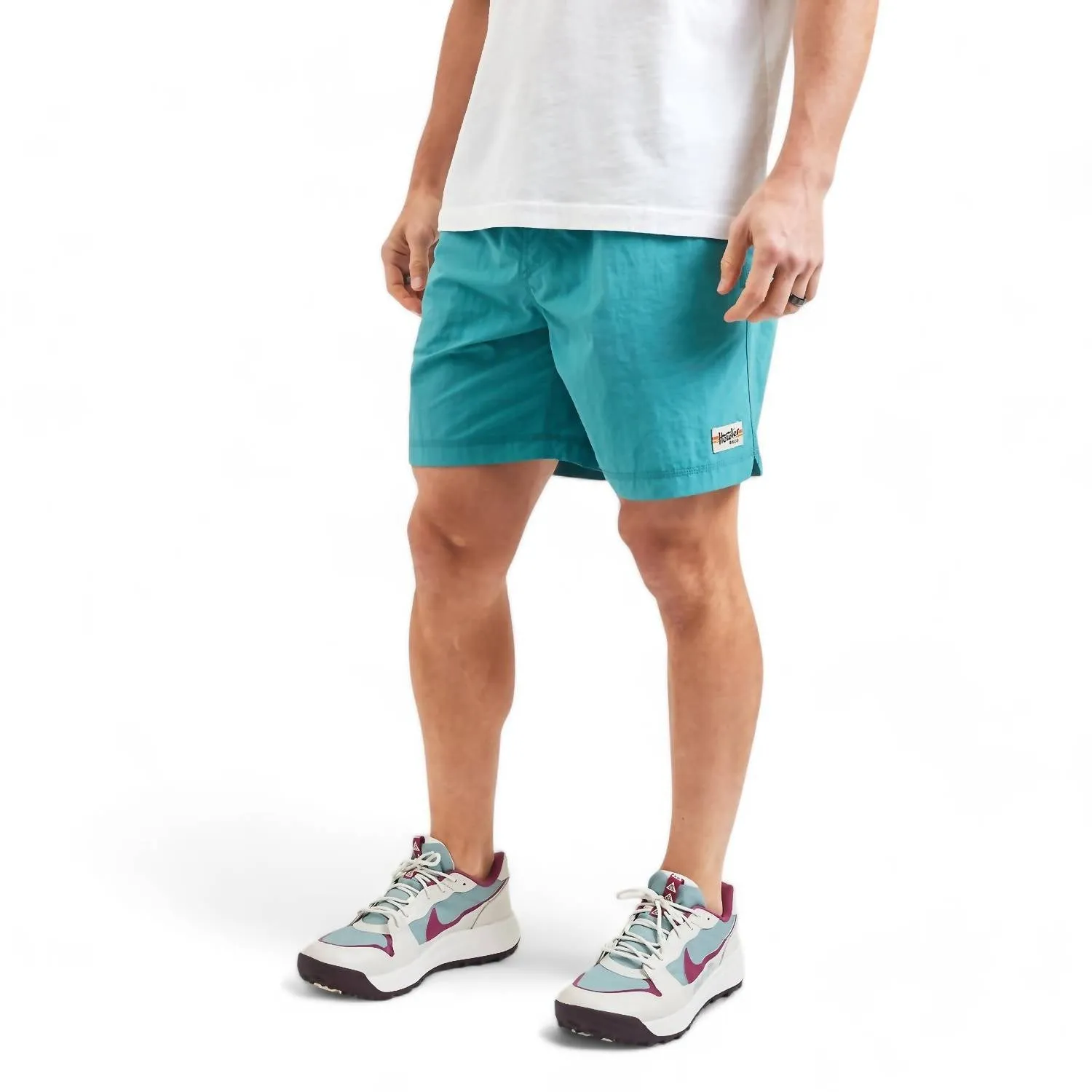 Men's Salado Shorts In Aqua
