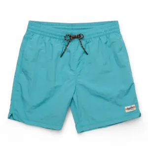 Men's Salado Shorts In Aqua
