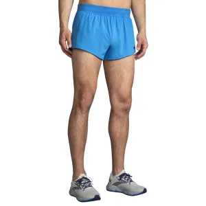 Men's Sherpa 3" Split Short In Spring Break