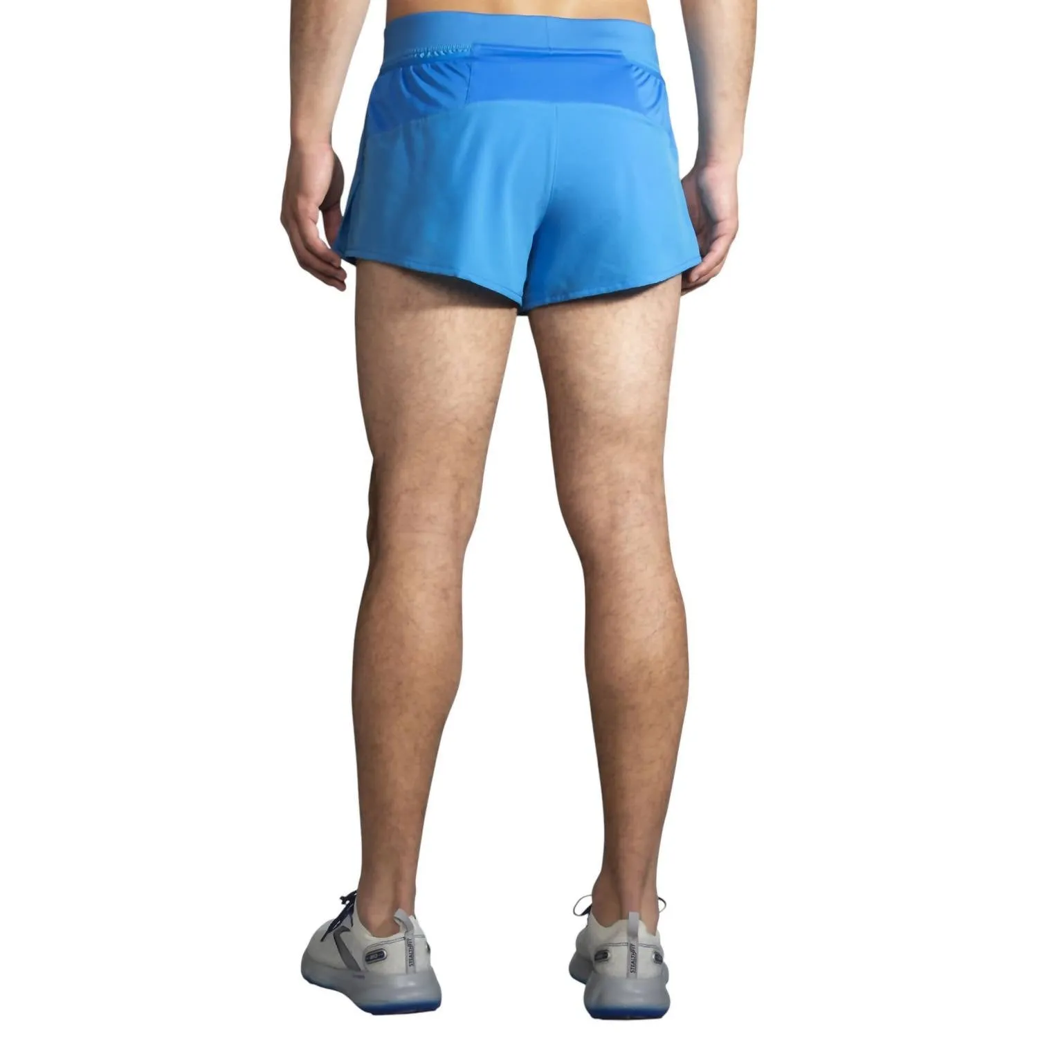 Men's Sherpa 3" Split Short In Spring Break