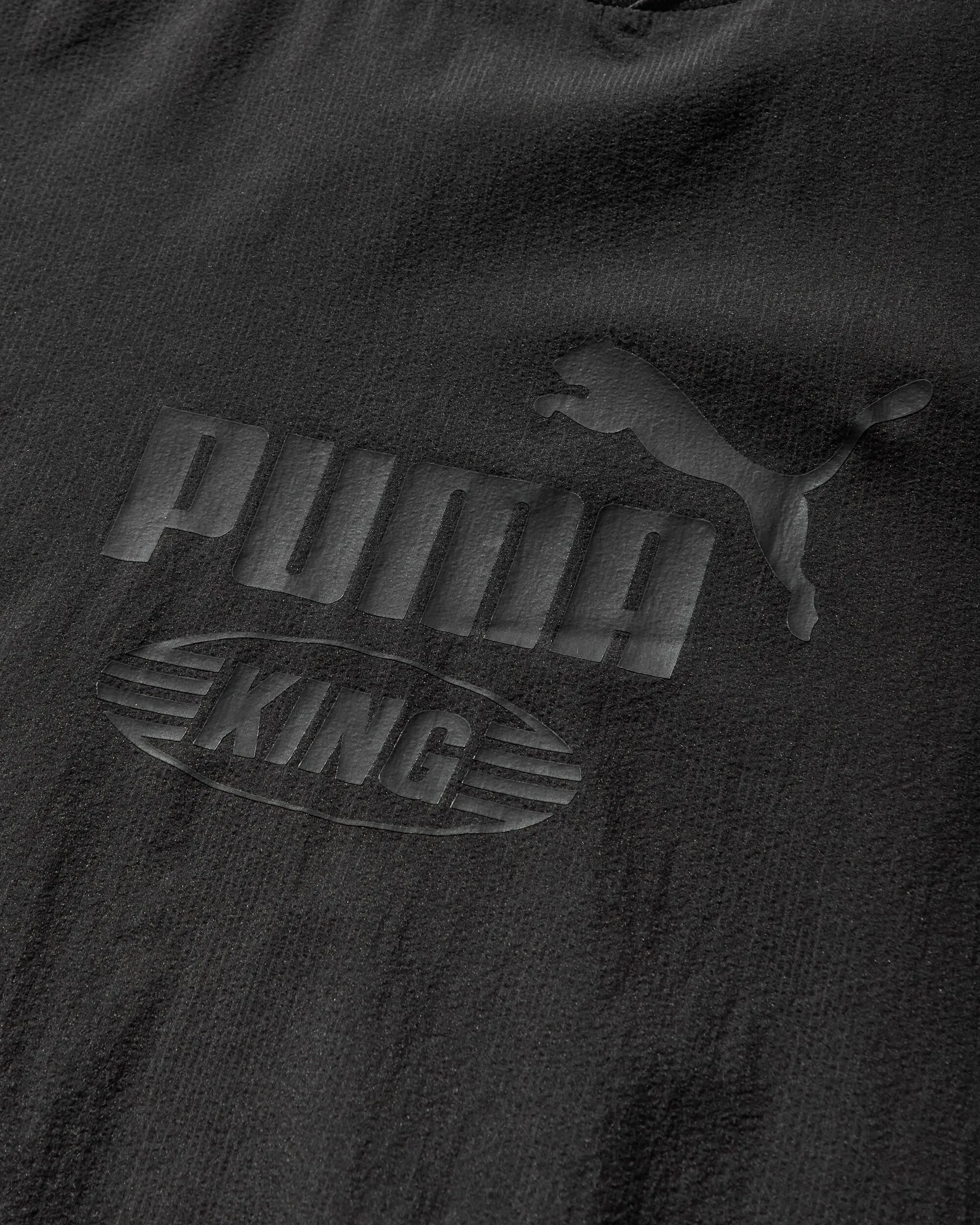 Men's Special Items KING Drill Top Men Black