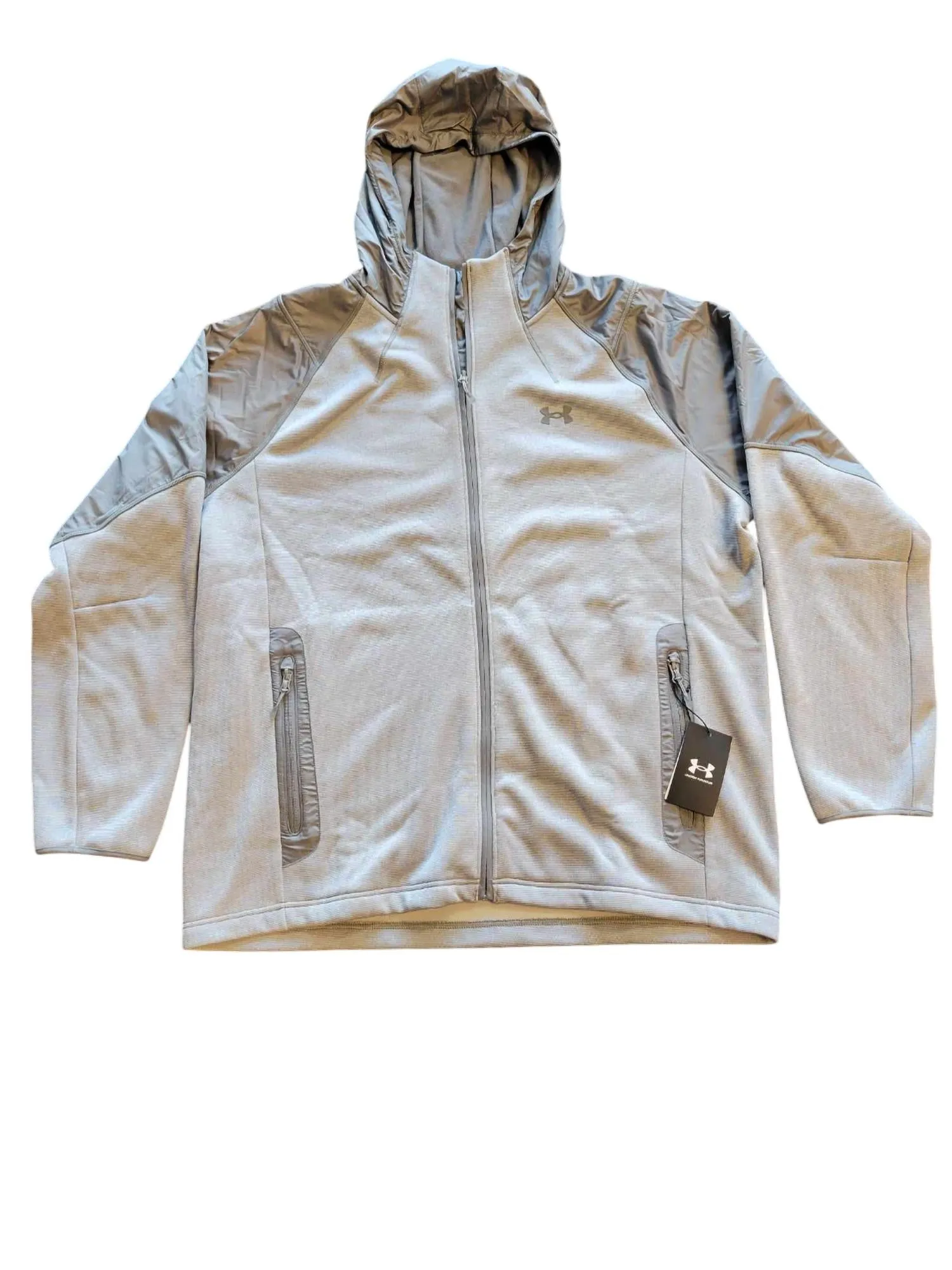 Men's Storm Porter 3 In 1 Jacket In Pitch Grey