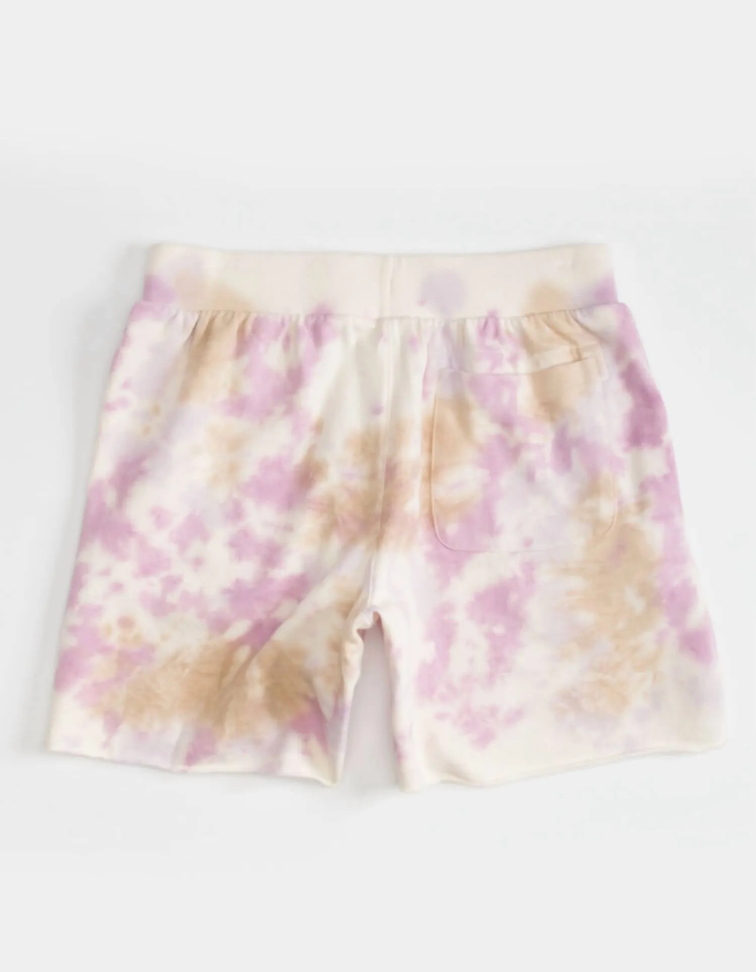 Men's Sweat Shorts 18" In Sun Wash Lavender