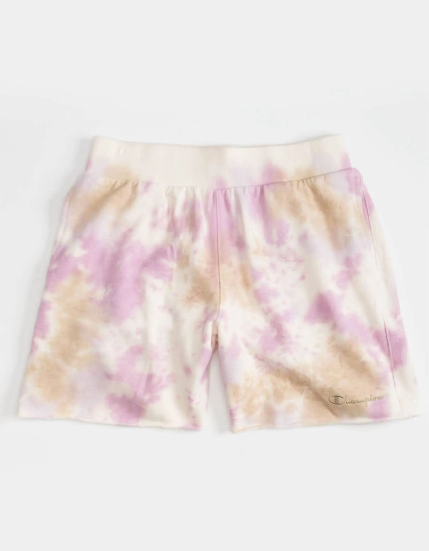 Men's Sweat Shorts 18" In Sun Wash Lavender