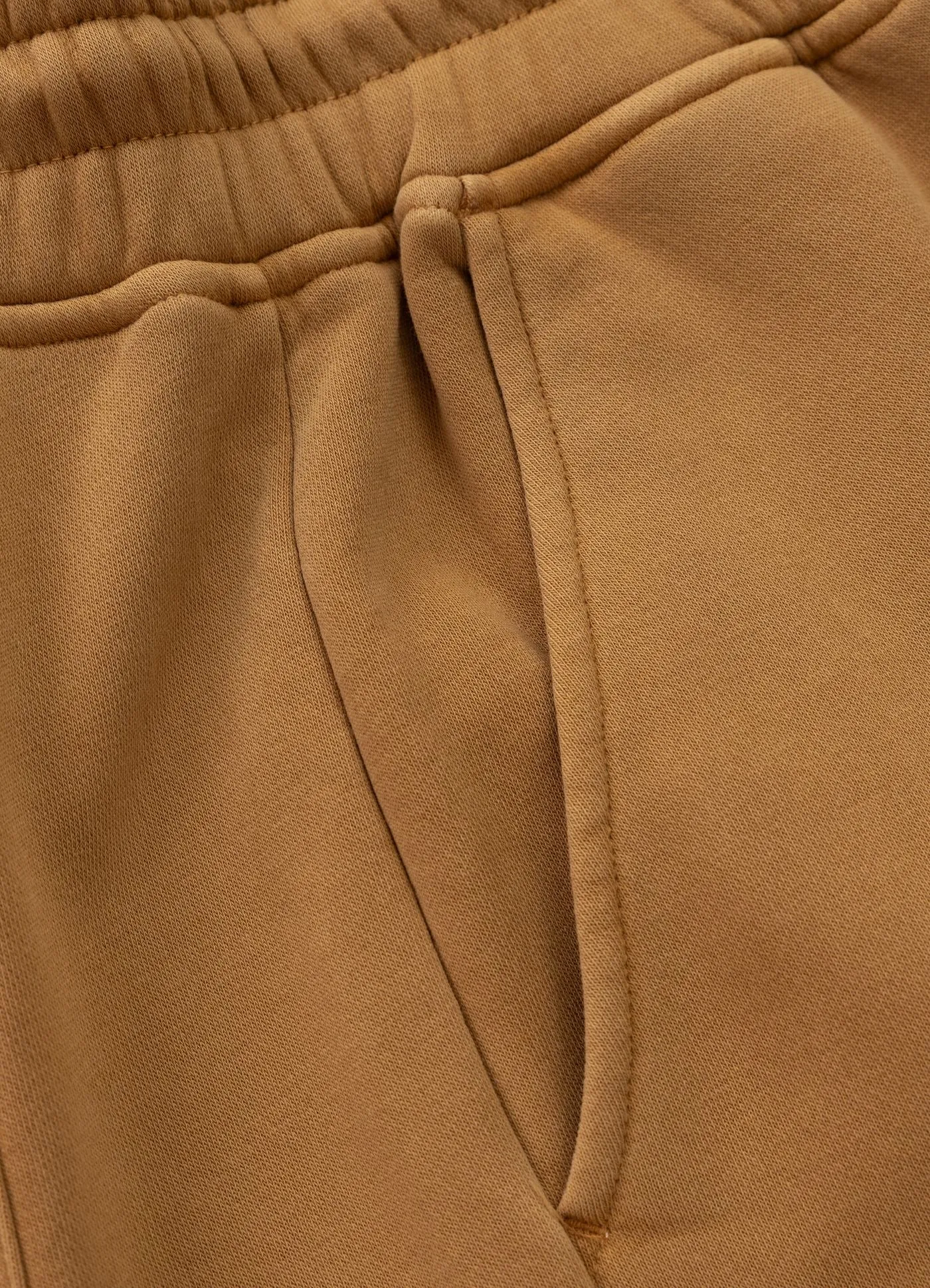 Men's Sweatpants Washed Lancaster II - Honey yellow