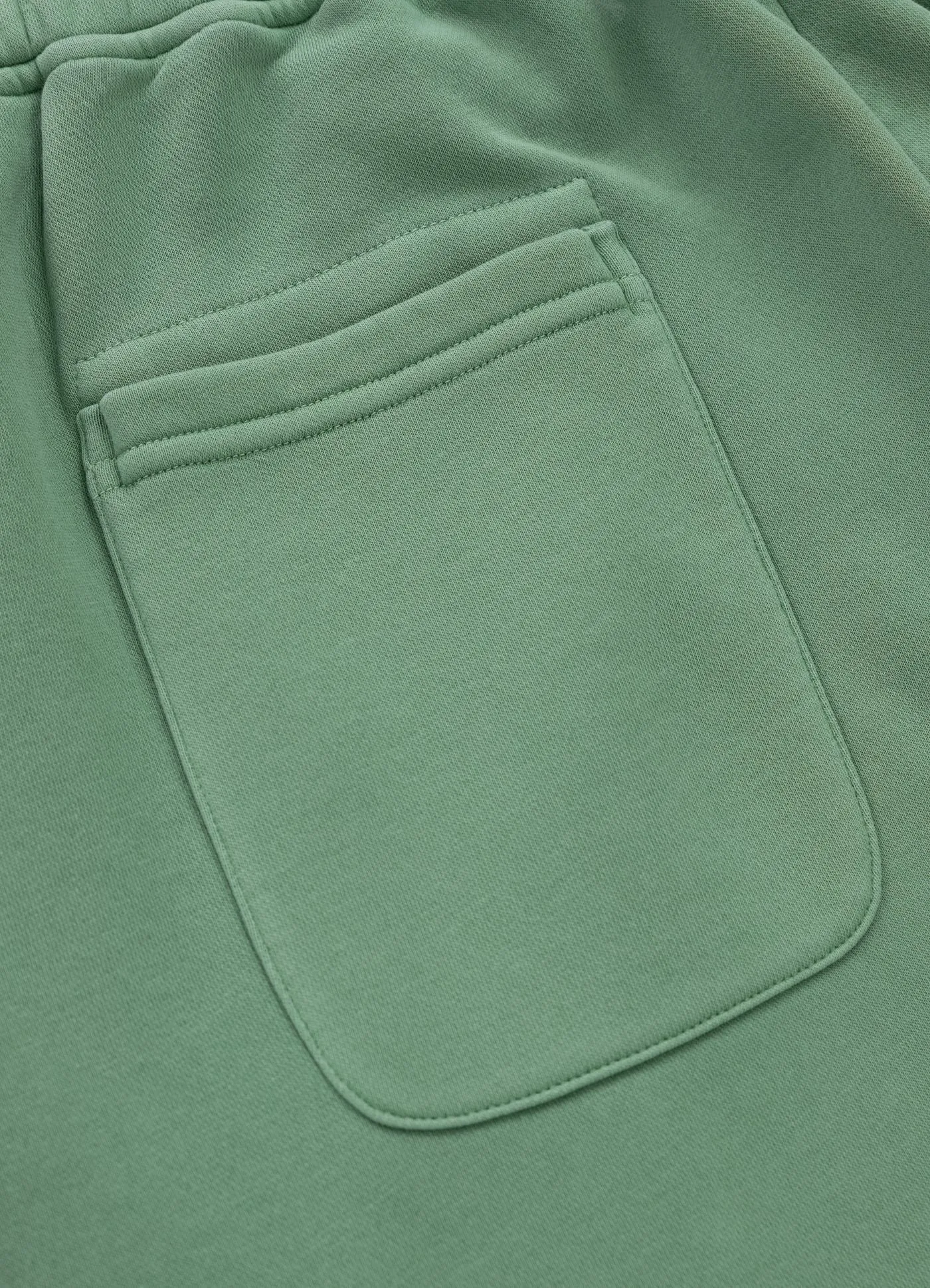 Men's Sweatpants Washed Lancaster II - Sage green