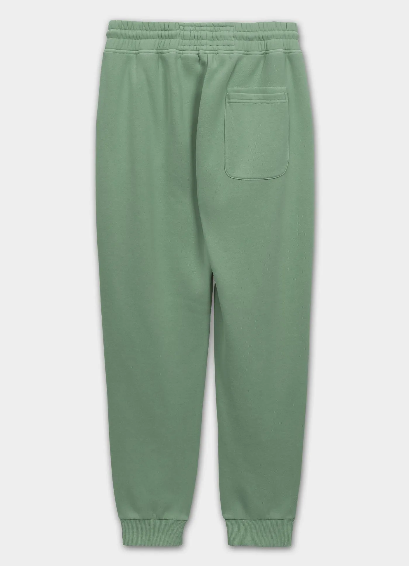 Men's Sweatpants Washed Lancaster II - Sage green