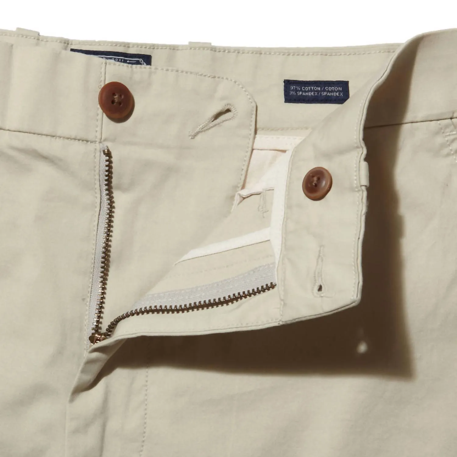 Men's Thompson Flex Stretch Shorts In Birch