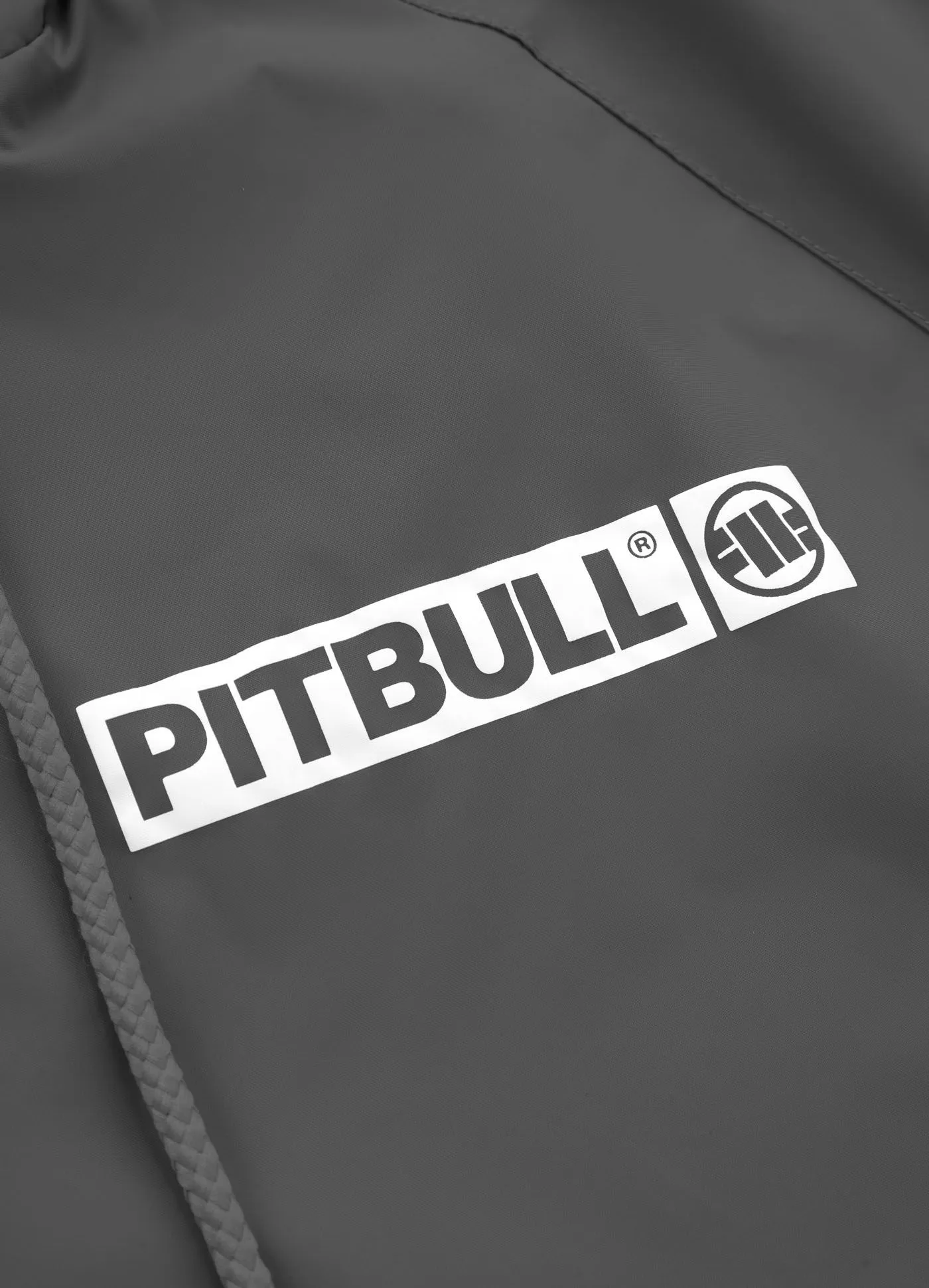 Men's transitional hooded jacket Athletic Hilltop