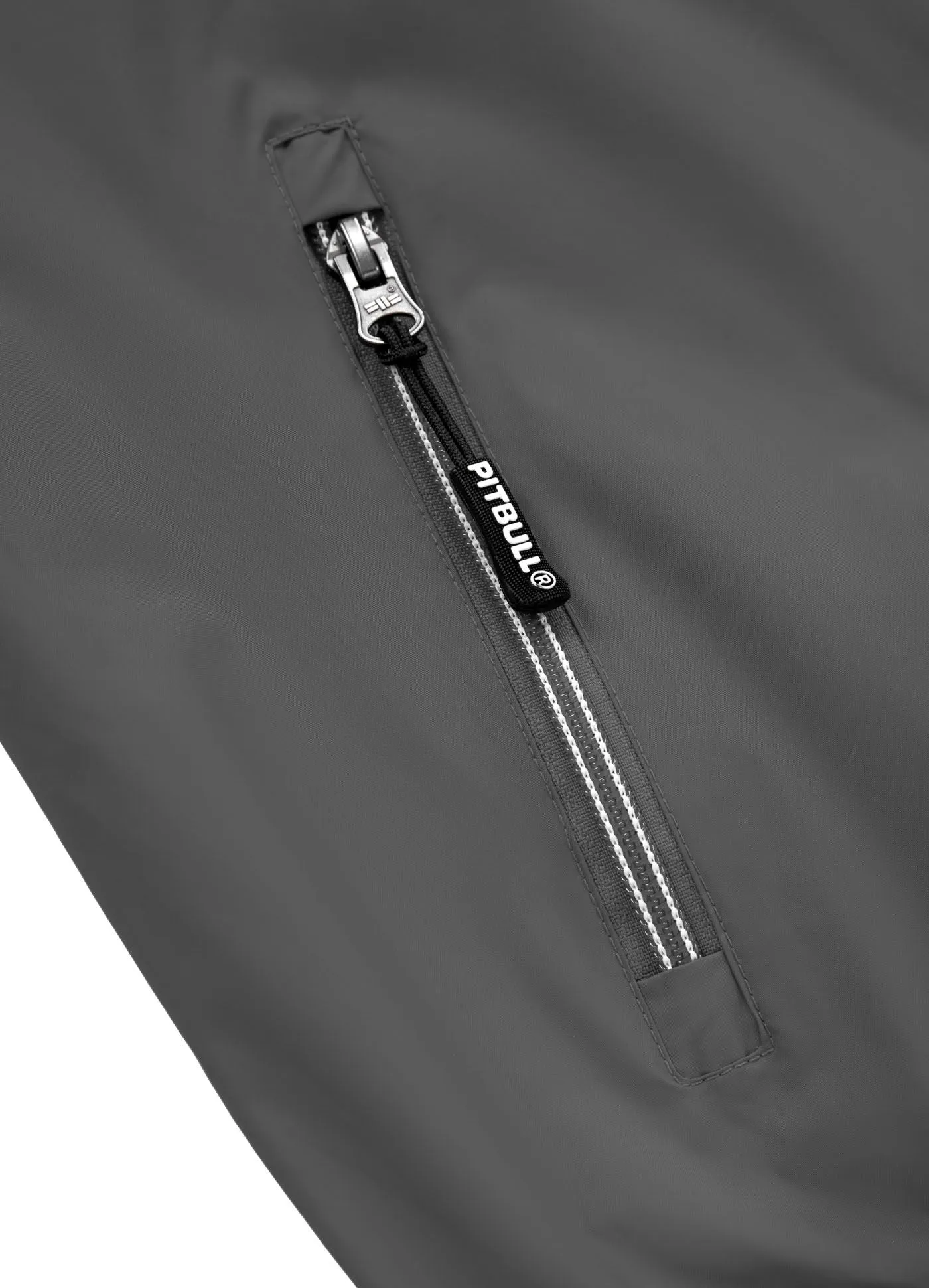 Men's transitional hooded jacket Athletic Hilltop