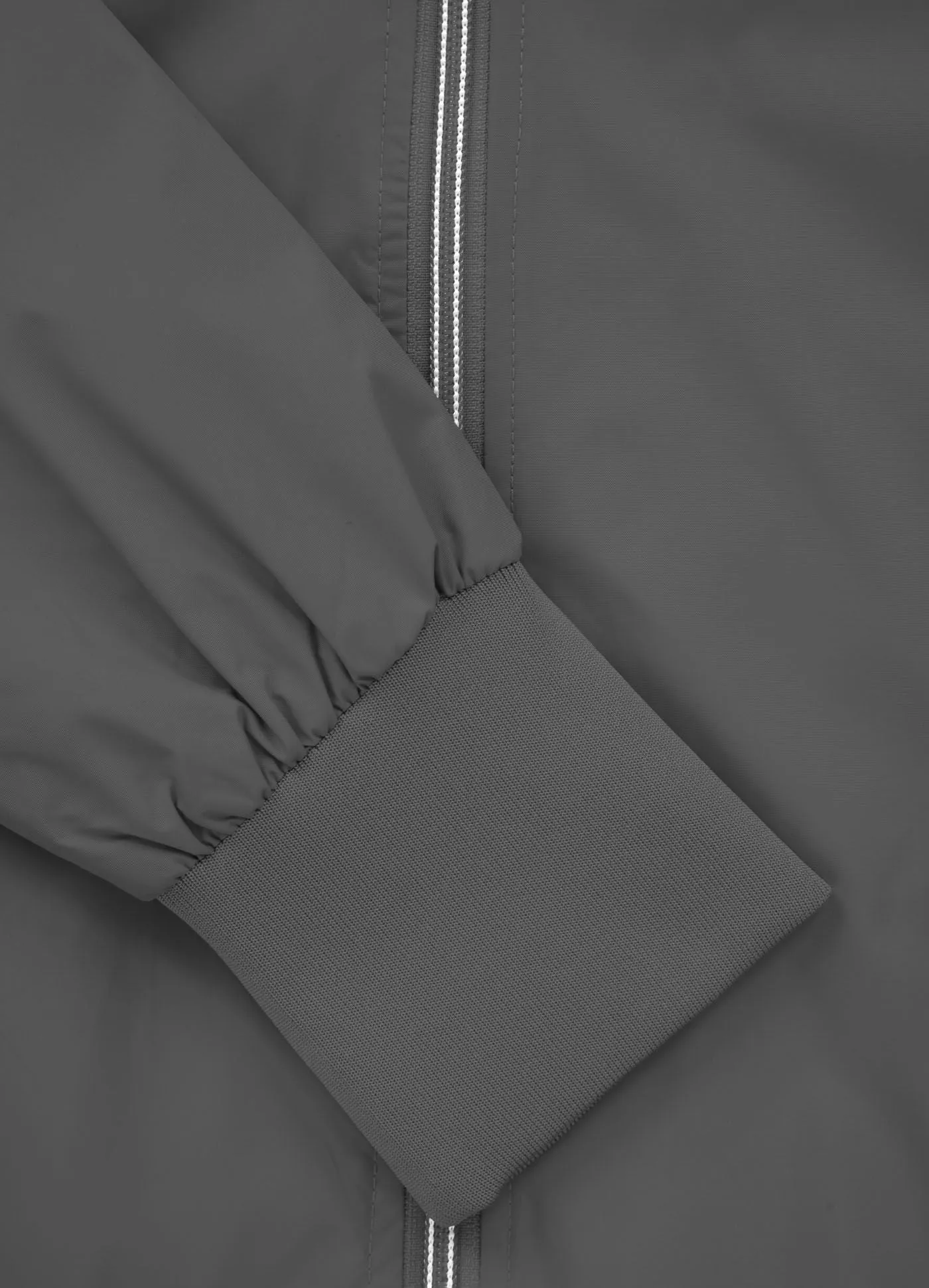 Men's transitional hooded jacket Athletic Hilltop