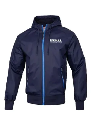 Men's transitional hooded jacket Athletic IX