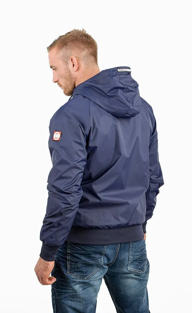 Men's transitional hooded jacket Athletic IX
