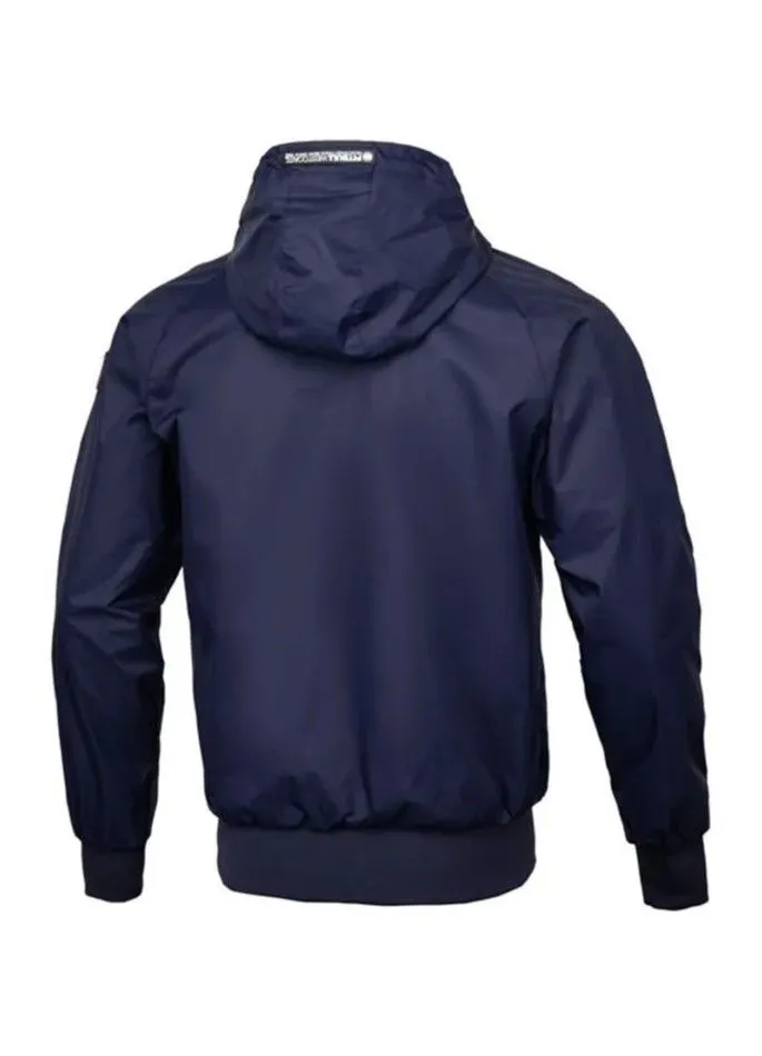 Men's transitional hooded jacket Athletic IX