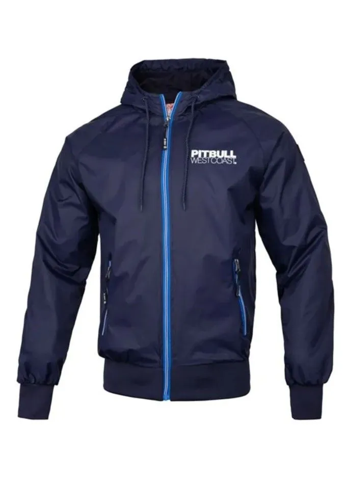 Men's transitional hooded jacket Athletic IX