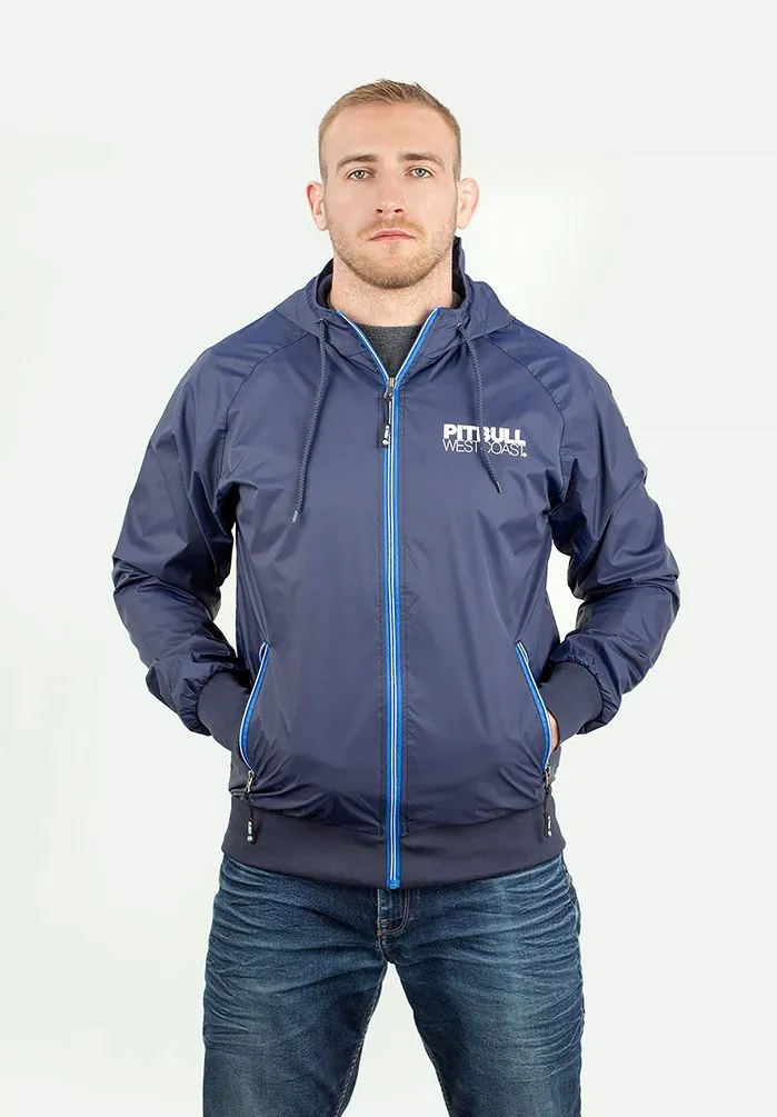 Men's transitional hooded jacket Athletic IX