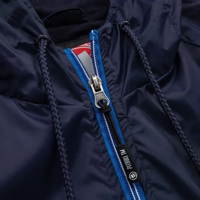 Men's transitional hooded jacket Athletic IX