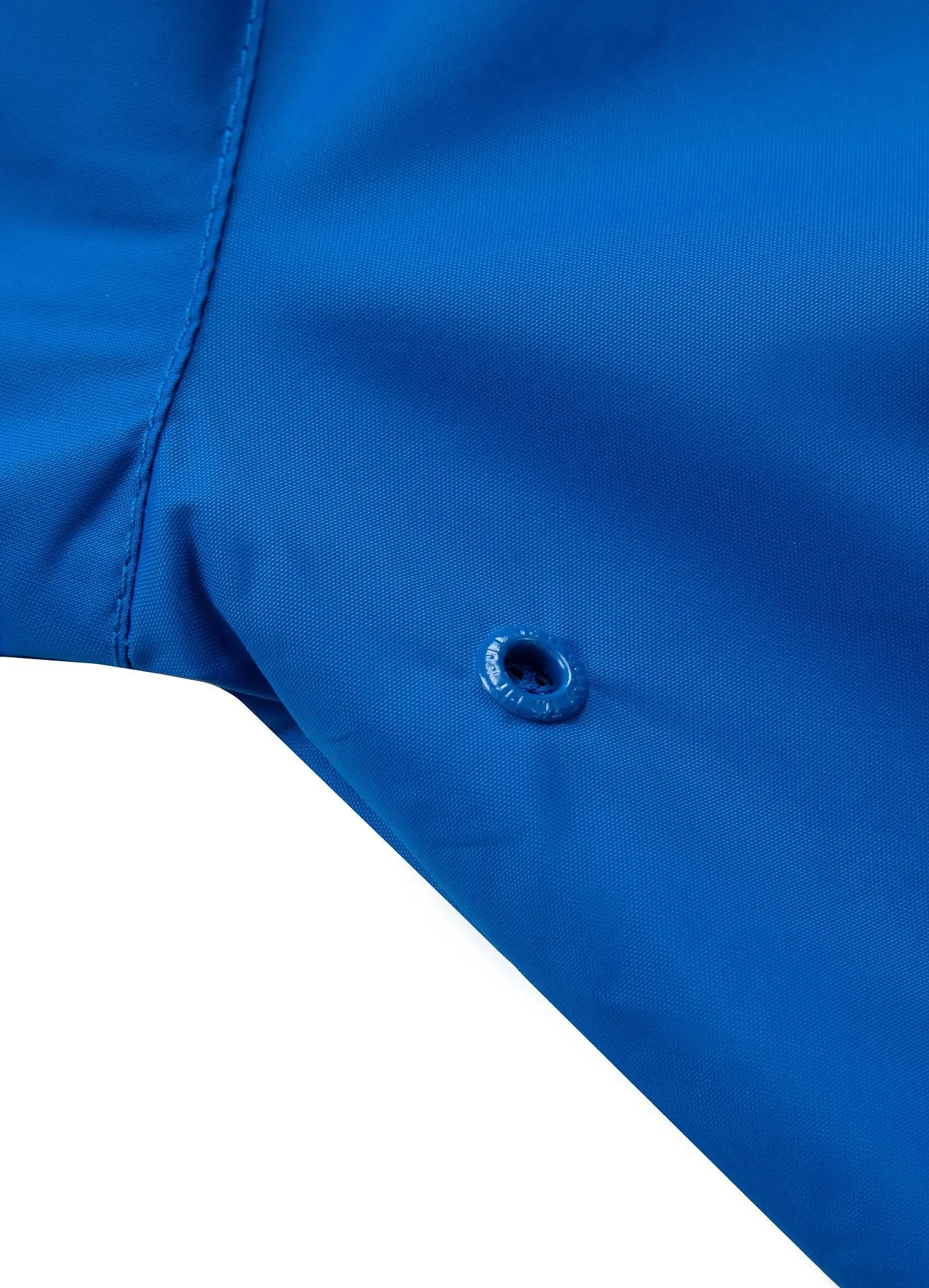 Men's transitional hooded jacket Athletic Logo