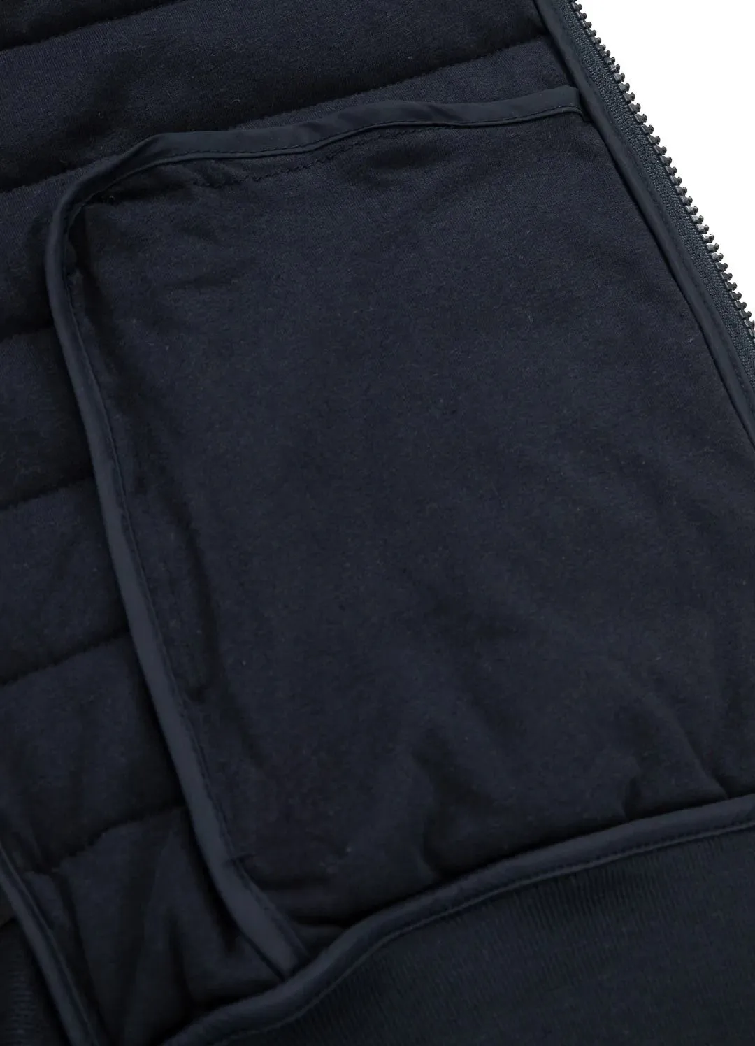 Men's transitional hooded jacket Flanders