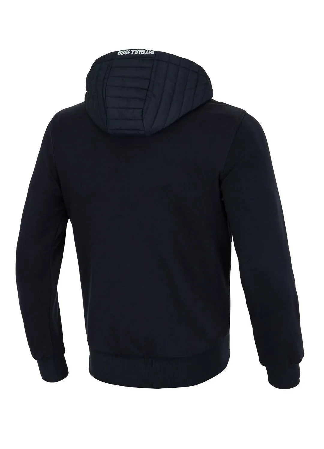 Men's transitional hooded jacket Flanders