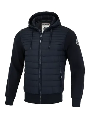 Men's transitional hooded jacket Flanders