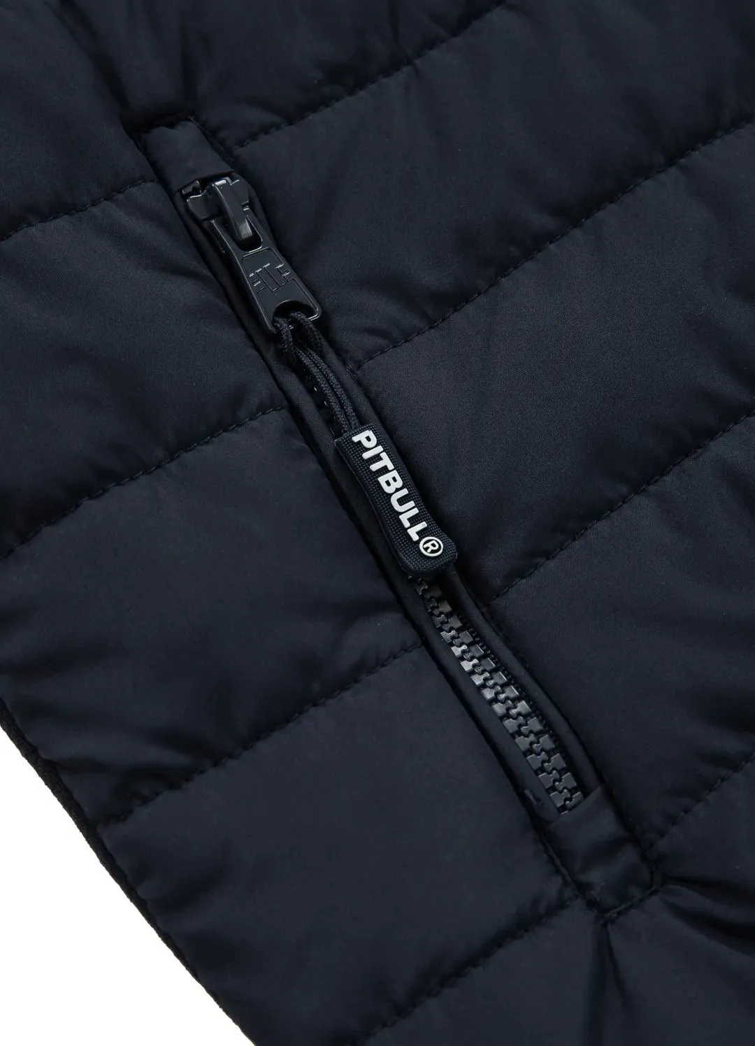 Men's transitional hooded jacket Flanders