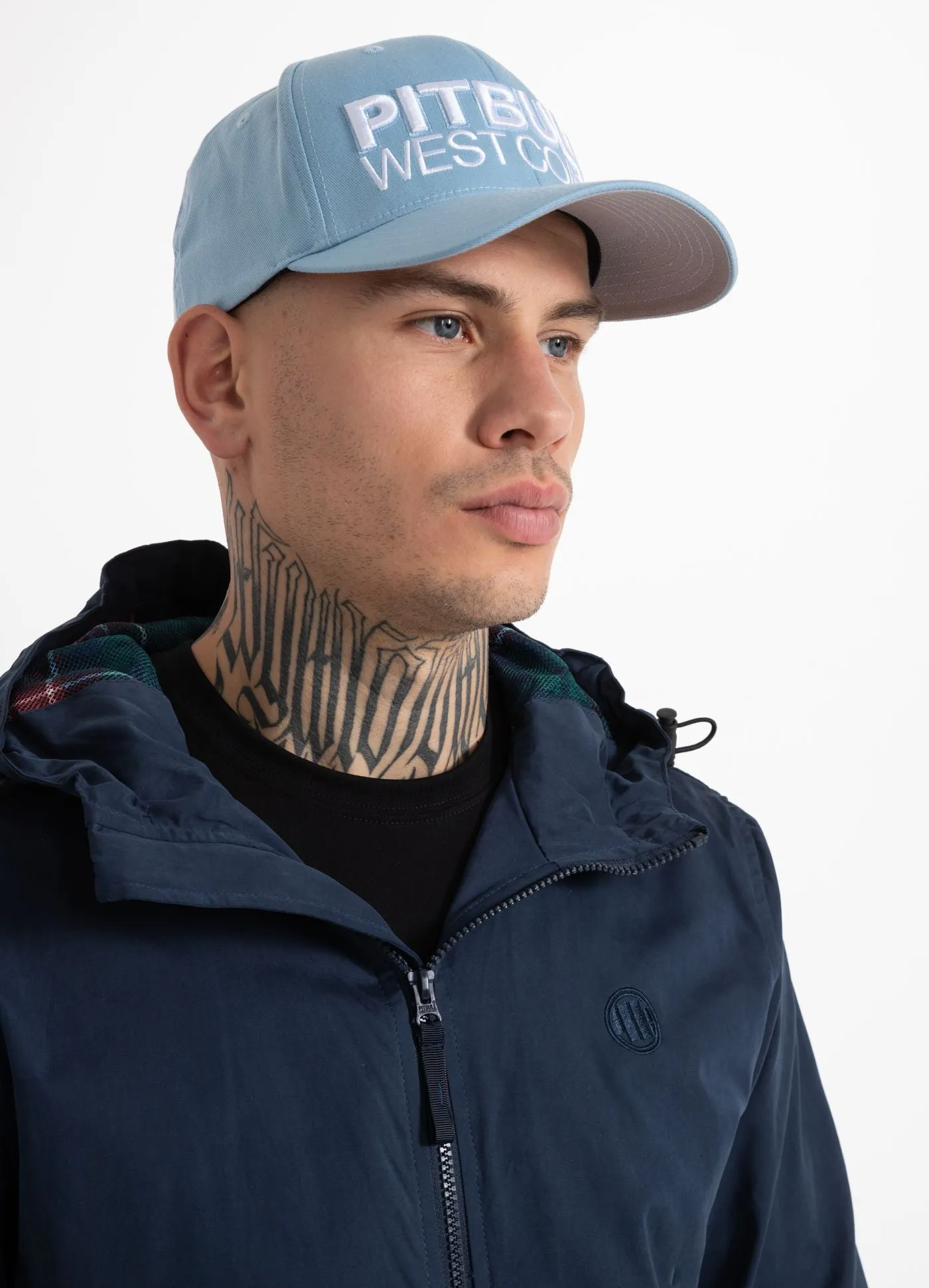Men's transitional hooded jacket Harbison