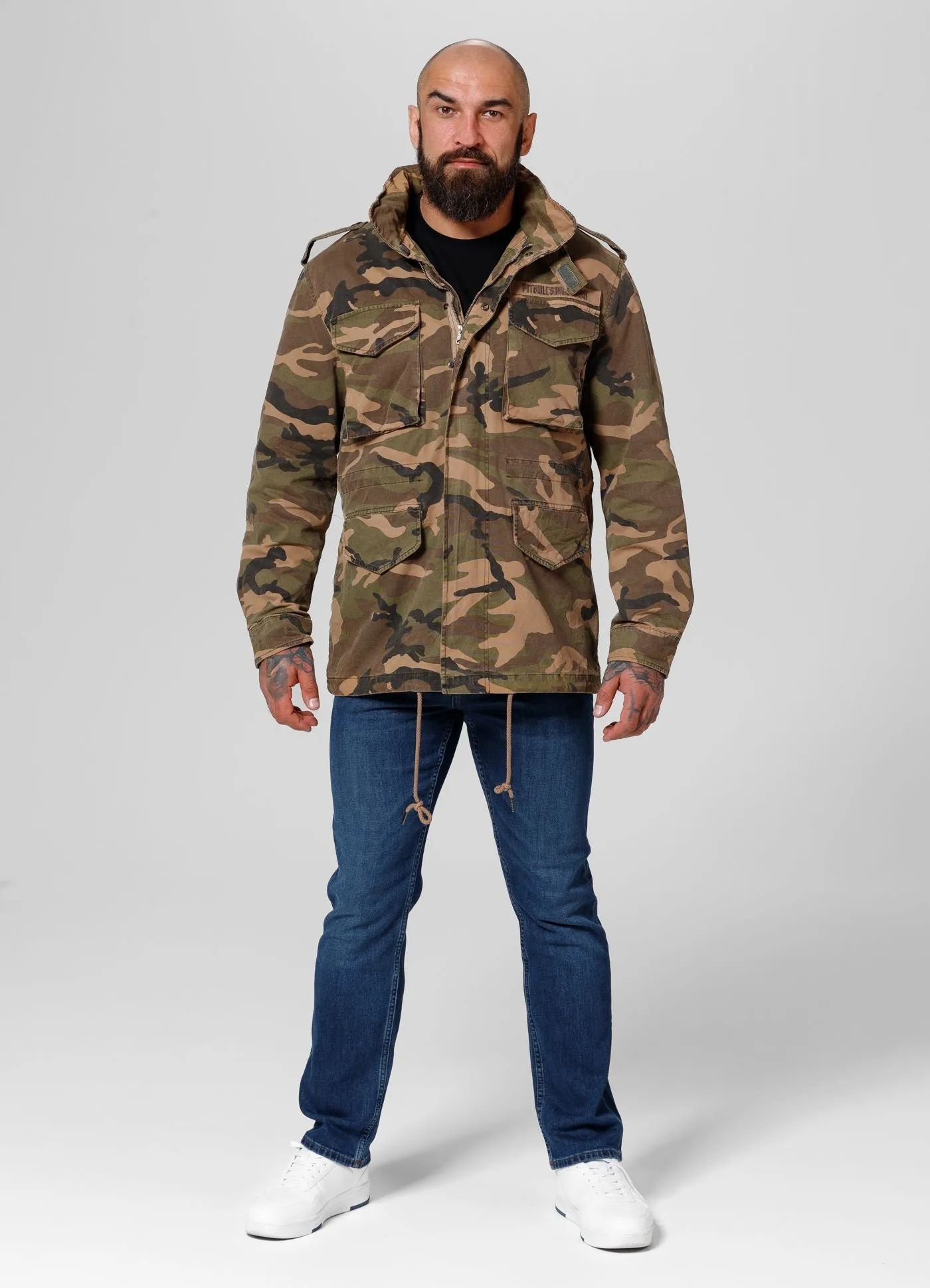 Men's transitional jacket M65