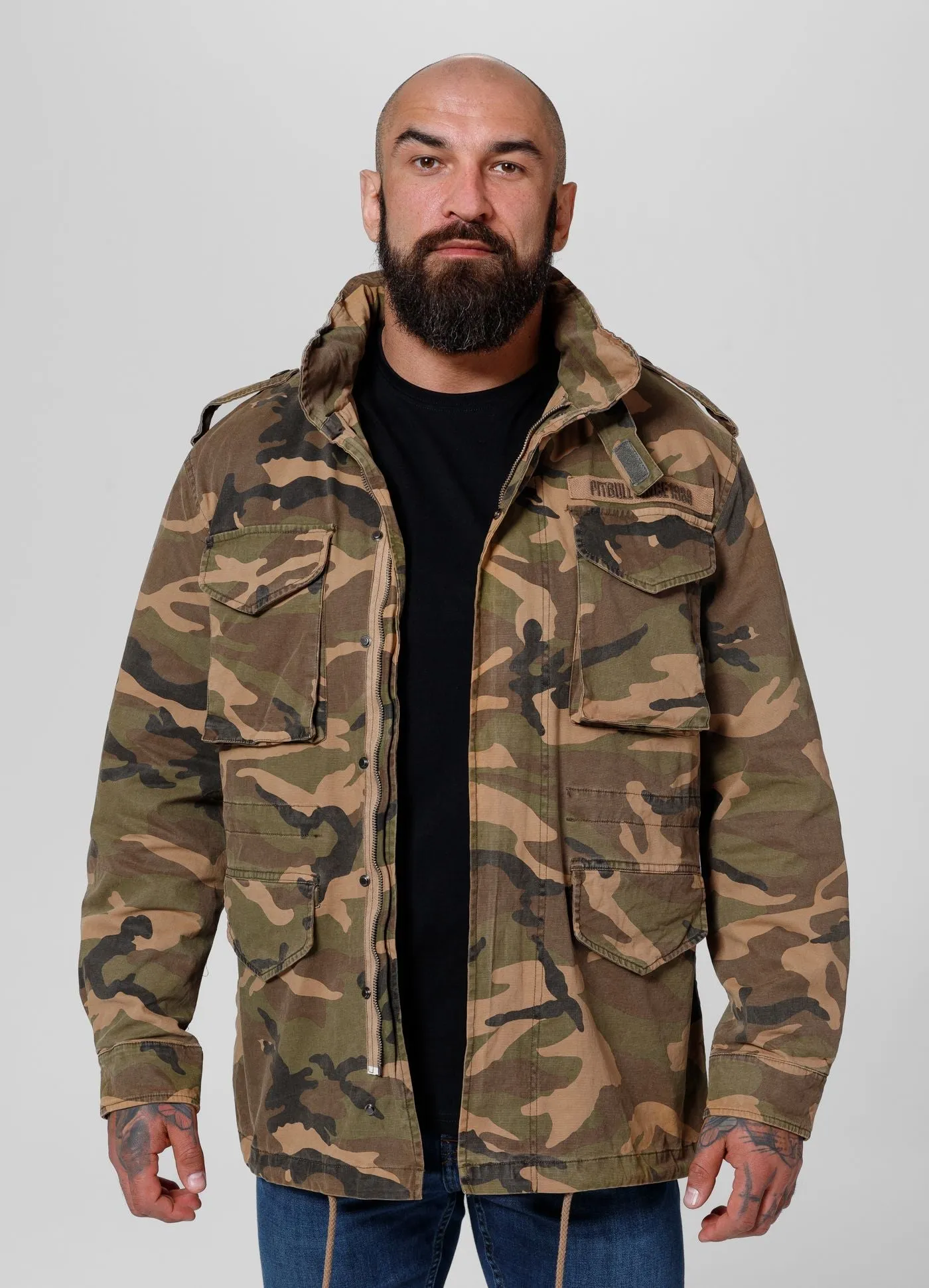 Men's transitional jacket M65