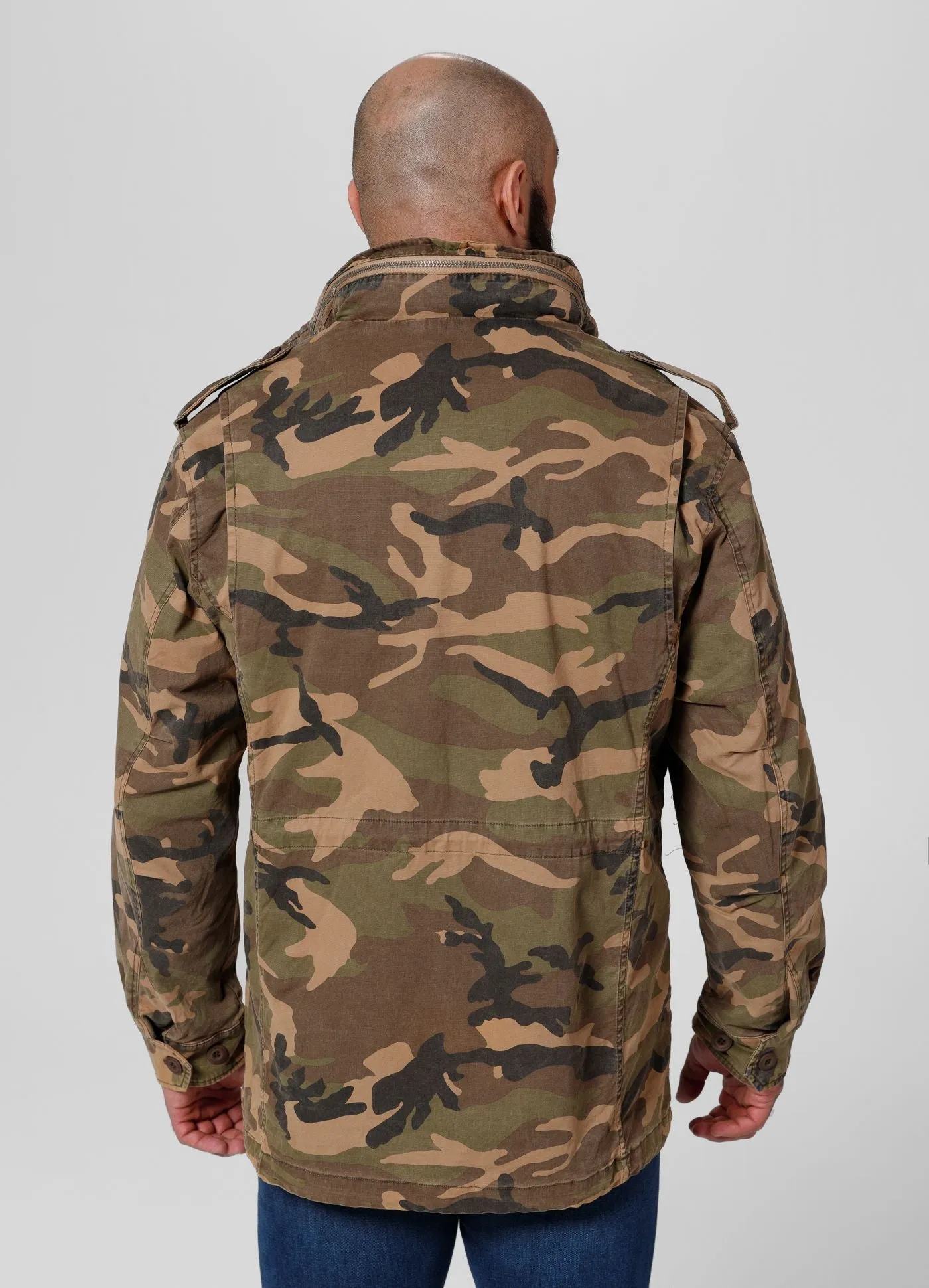Men's transitional jacket M65