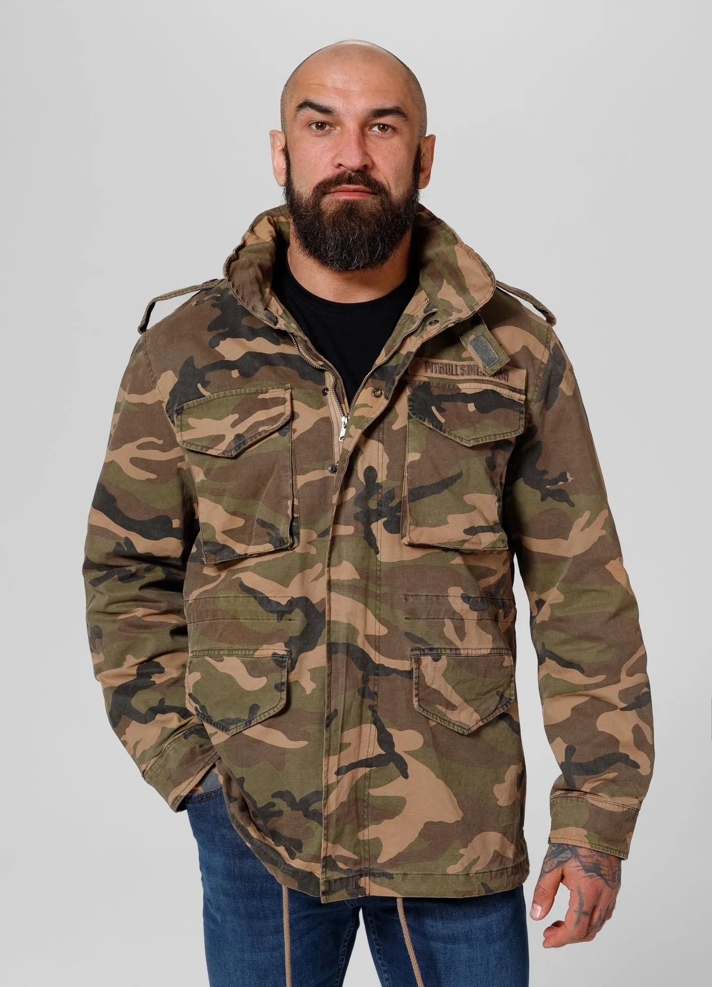 Men's transitional jacket M65