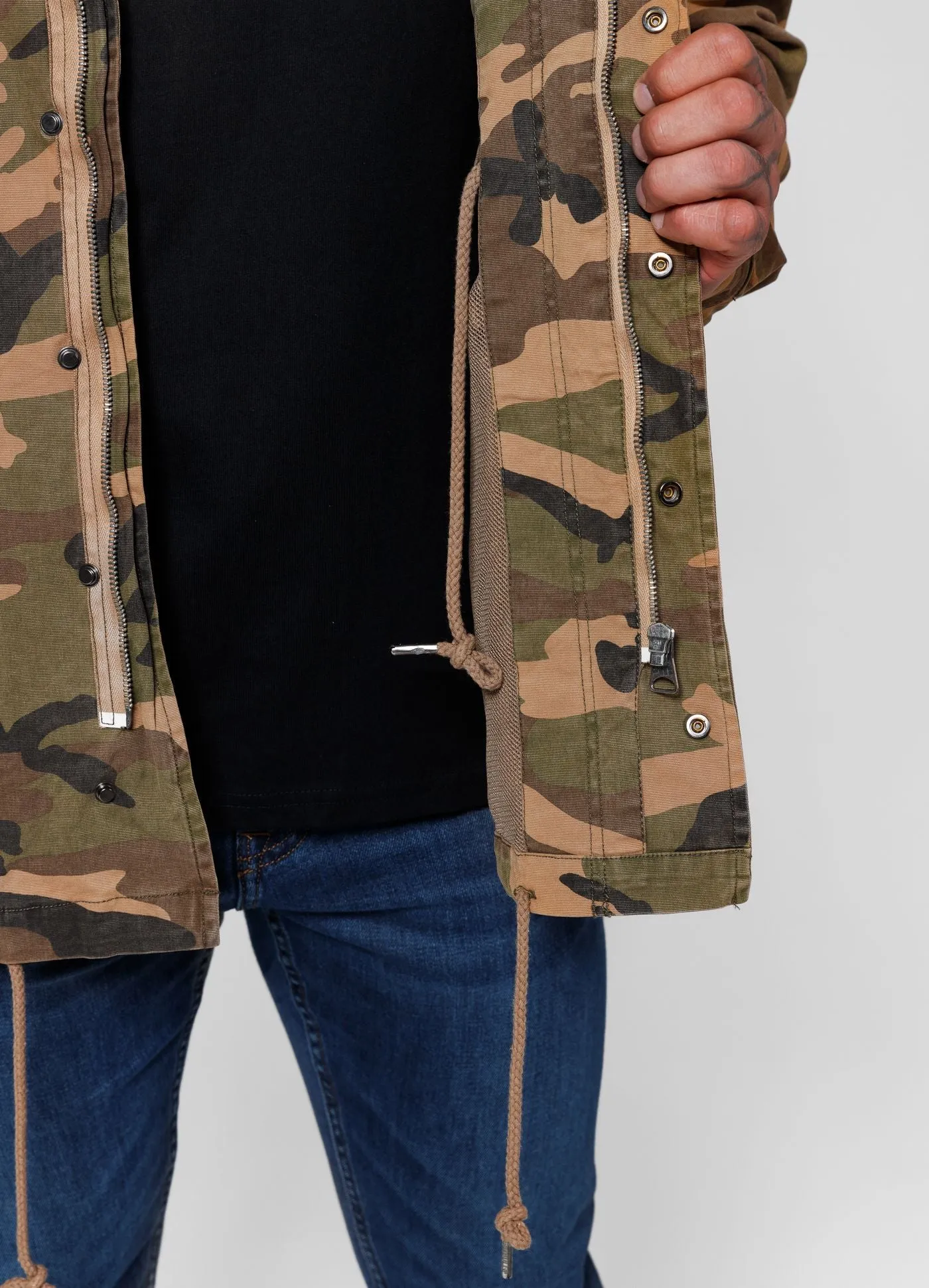 Men's transitional jacket M65
