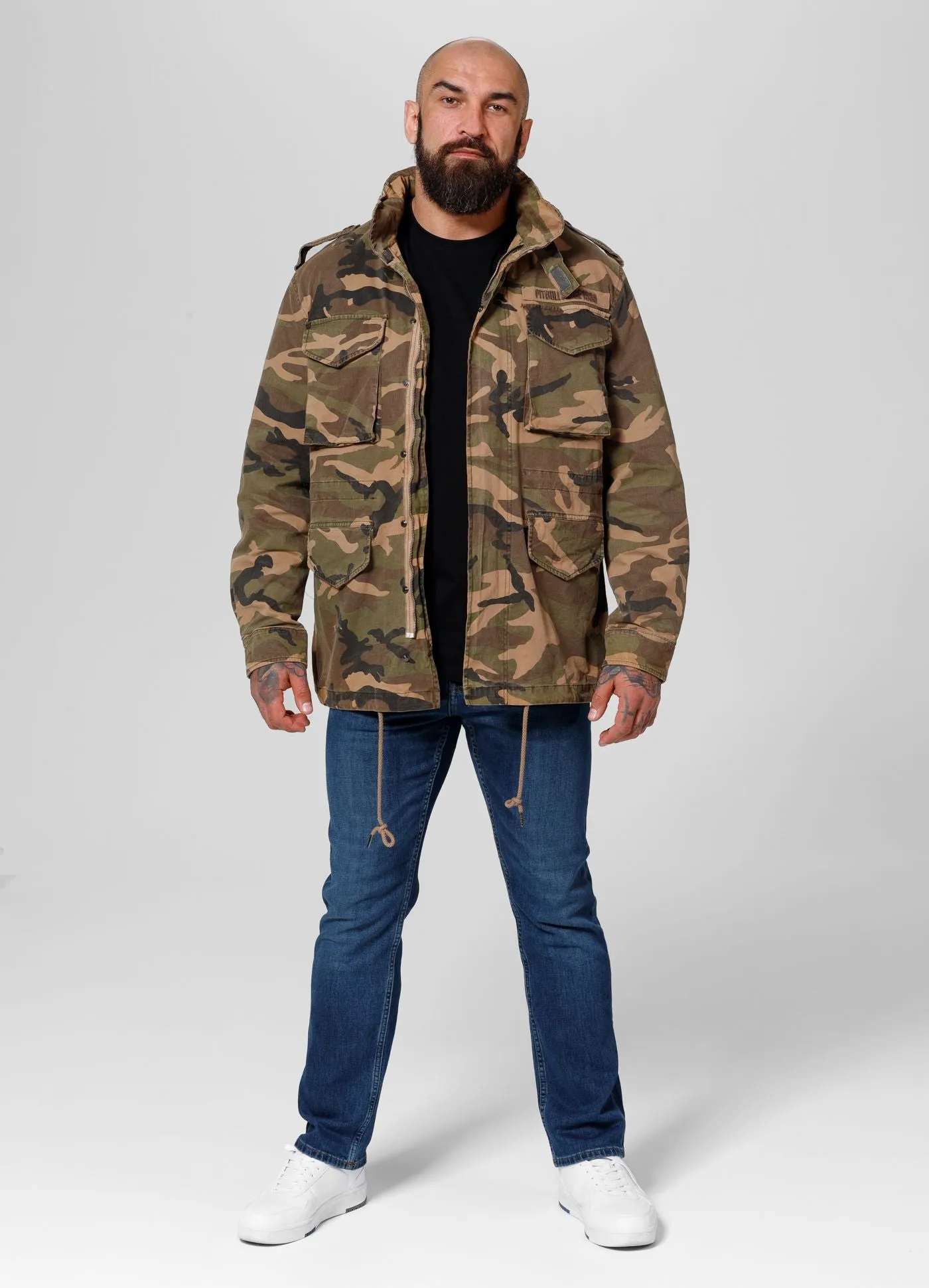 Men's transitional jacket M65