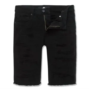 Men's Tulsa Twill Shorts In Black