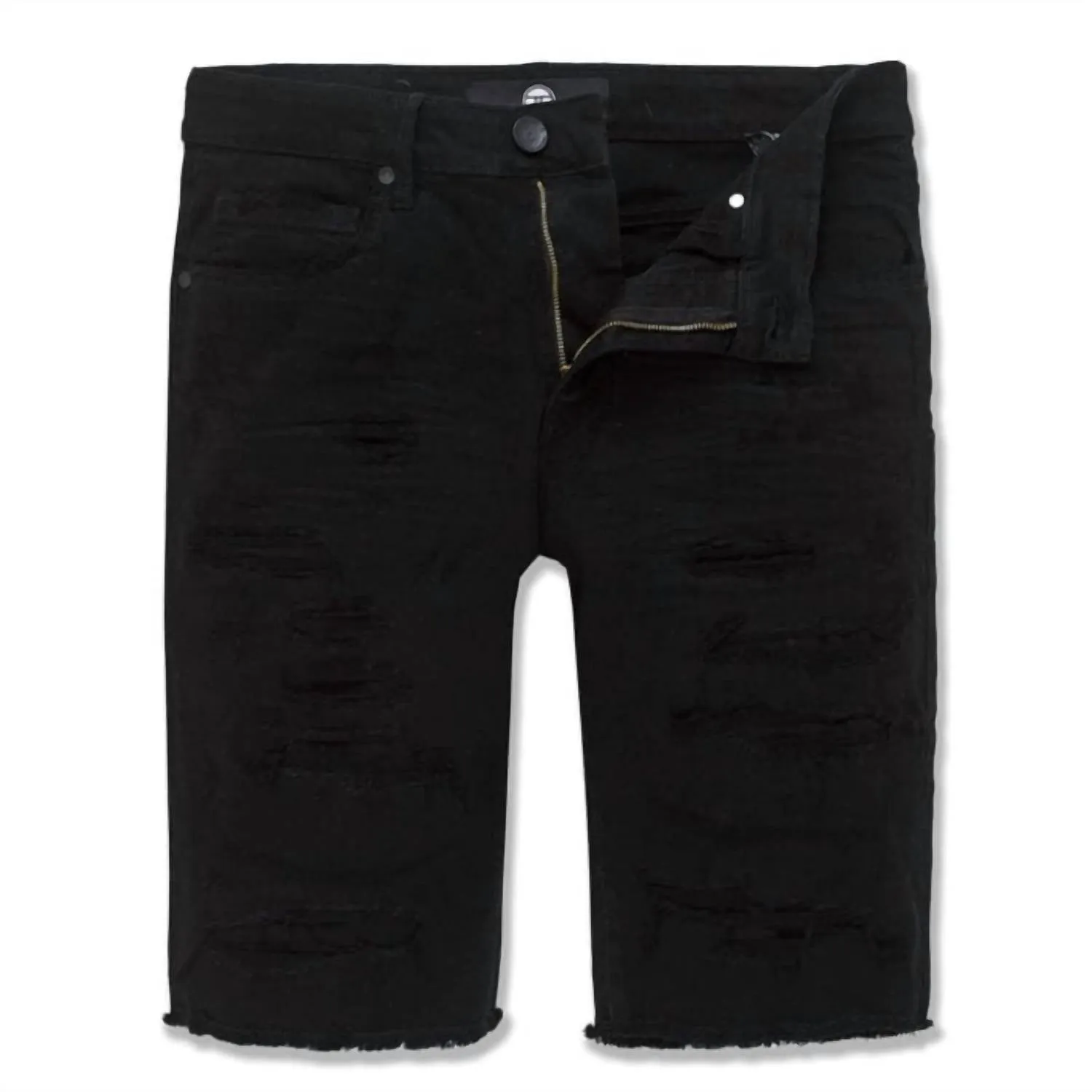 Men's Tulsa Twill Shorts In Black