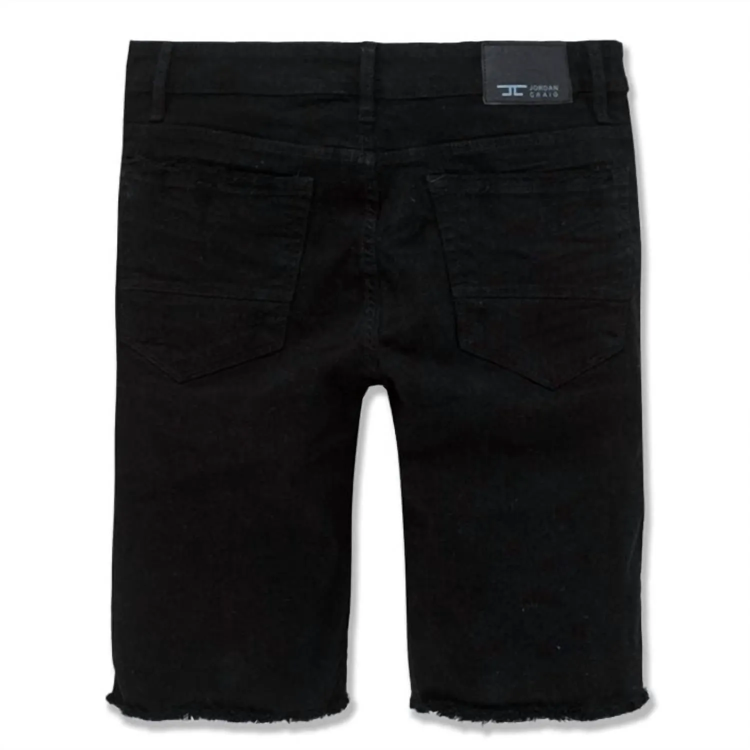 Men's Tulsa Twill Shorts In Black