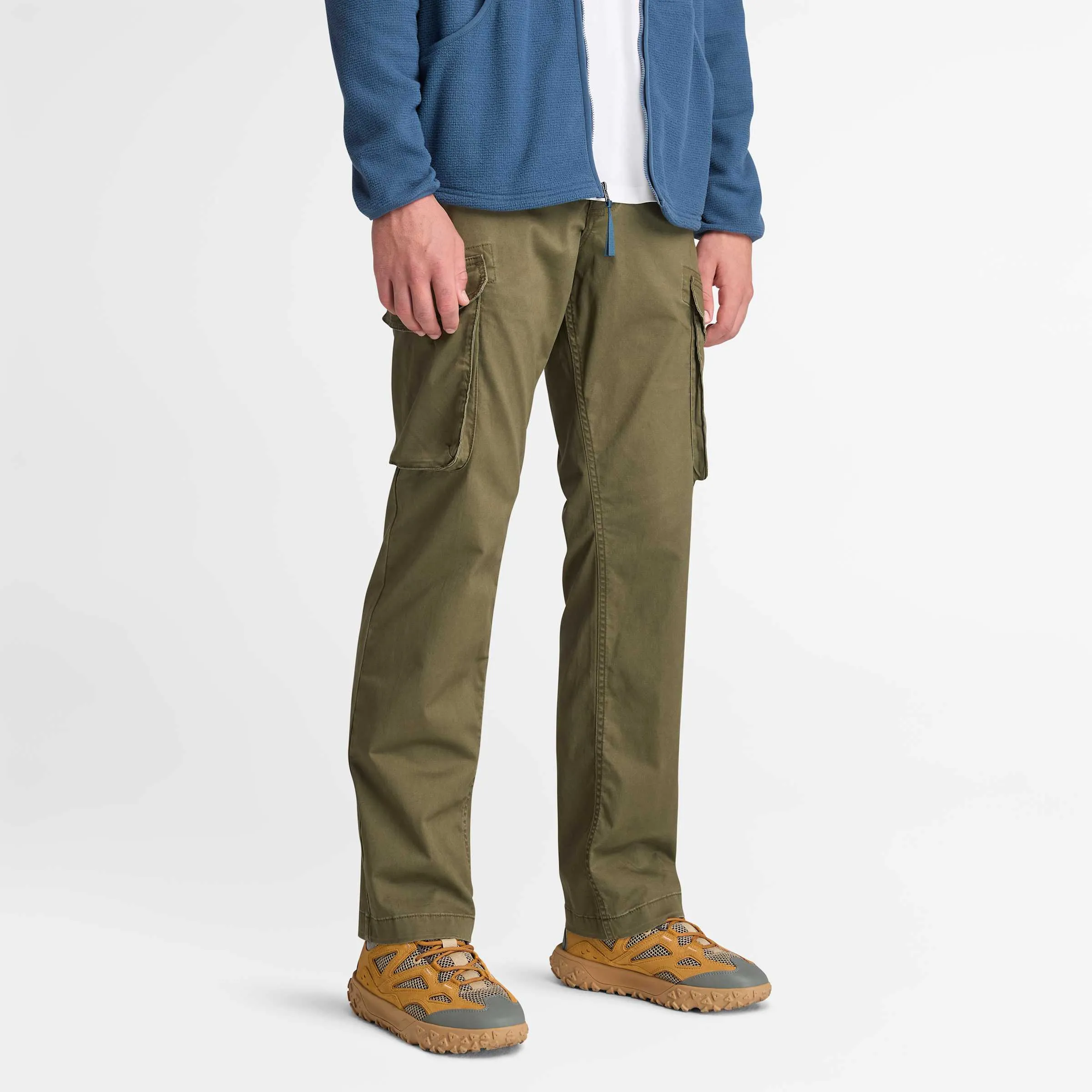 Men's Twill Cargo Pant
