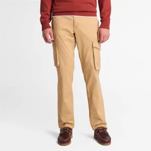 Men's Twill Cargo Pant