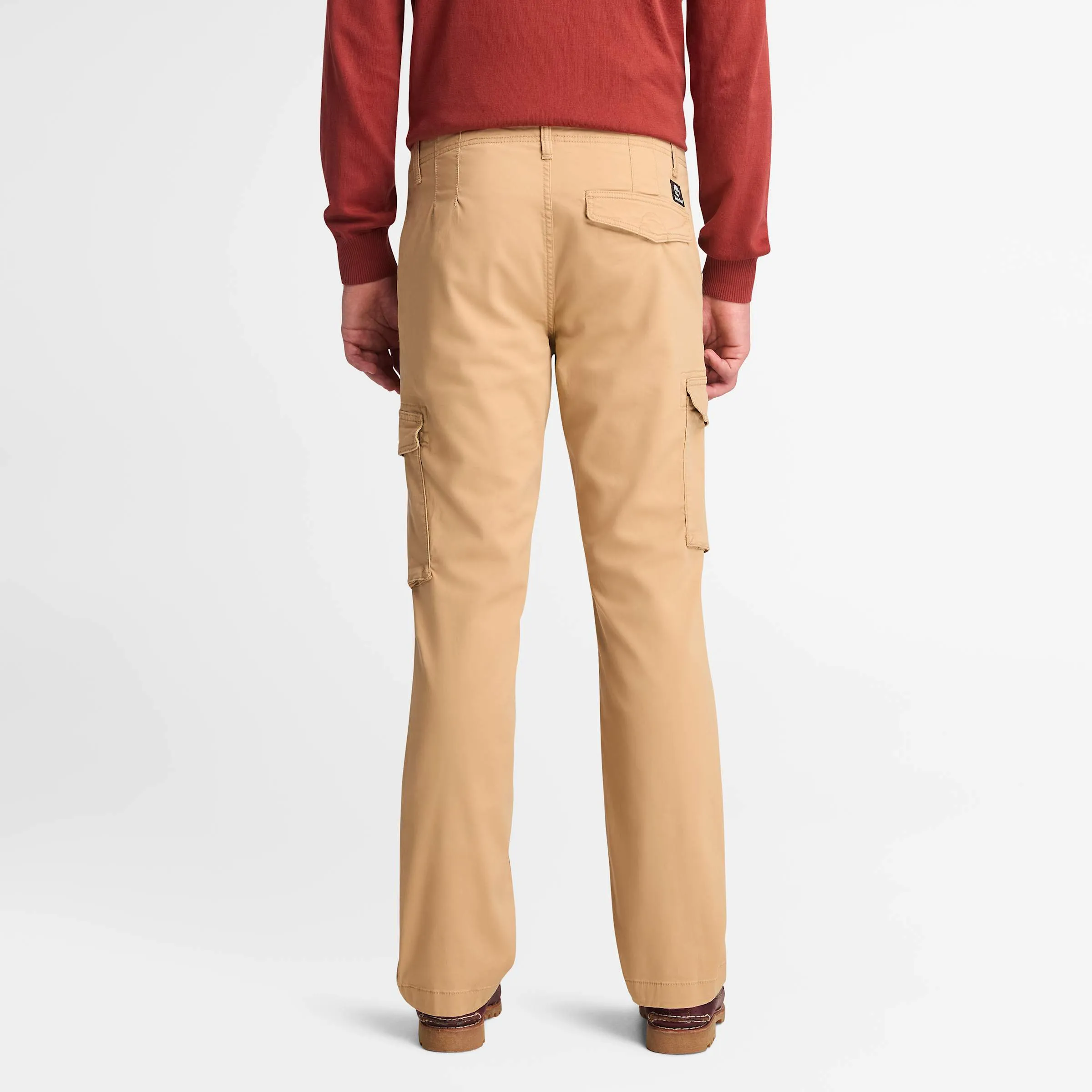 Men's Twill Cargo Pant