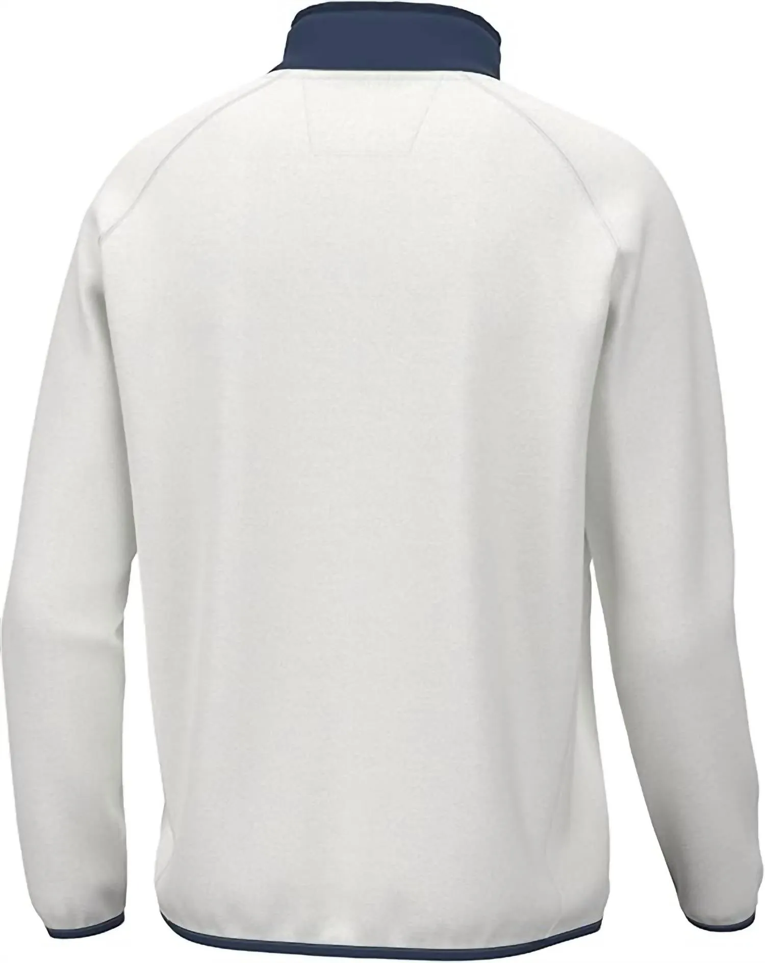 Men's Waypoint Fleece 1/2 Zip Jacket In Egret