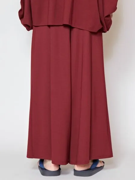 Men's Wide Leg HAKAMA Pants
