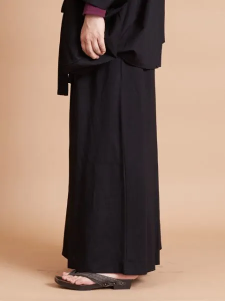 Men's Wide Leg HAKAMA Pants